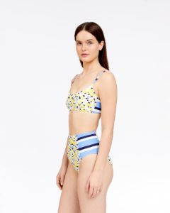 Kaia Bikini Bottom sold by Tanya Taylor