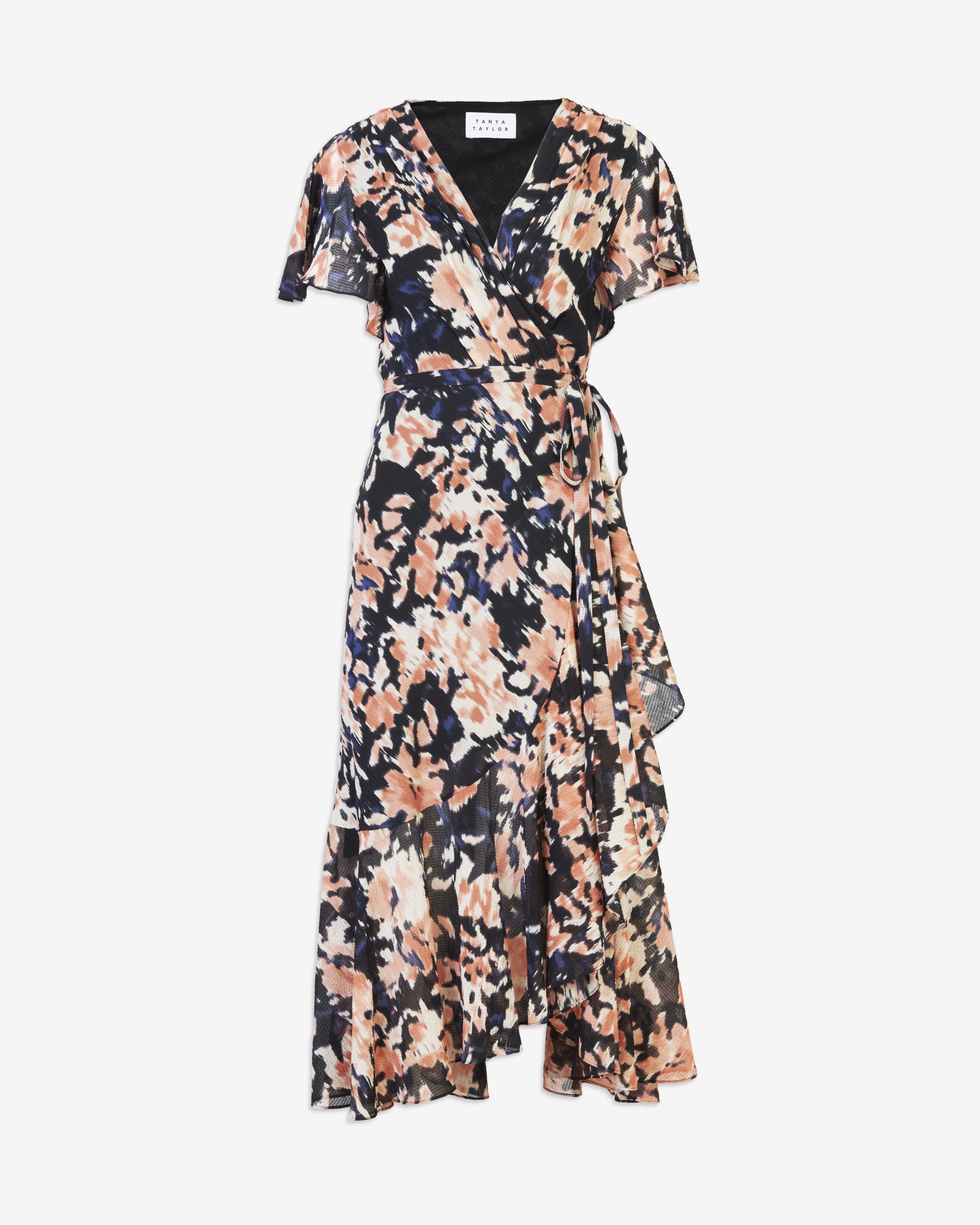 Brianna Dress sold by Tanya Taylor