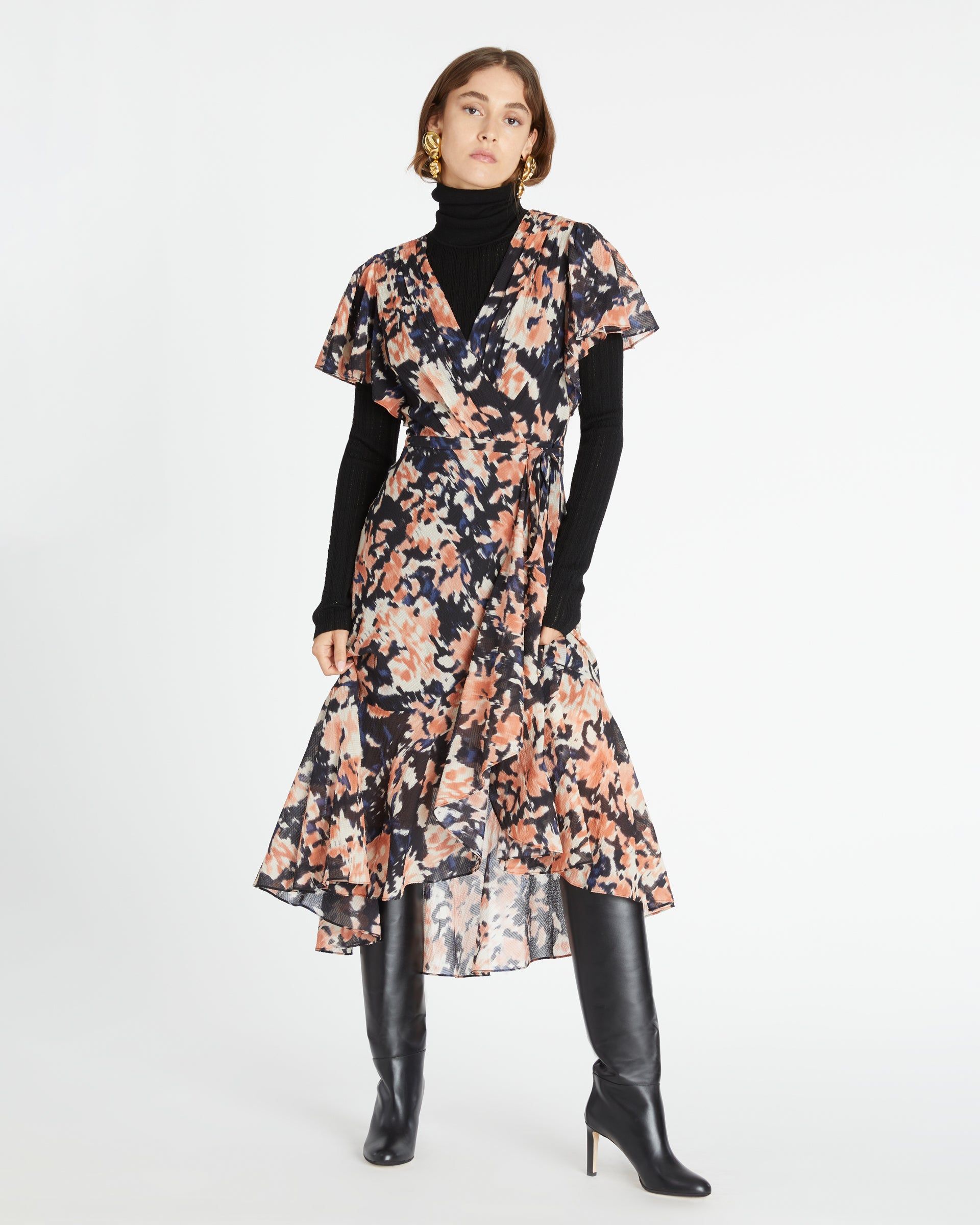 Brianna Dress sold by Tanya Taylor product image thumbnail 2