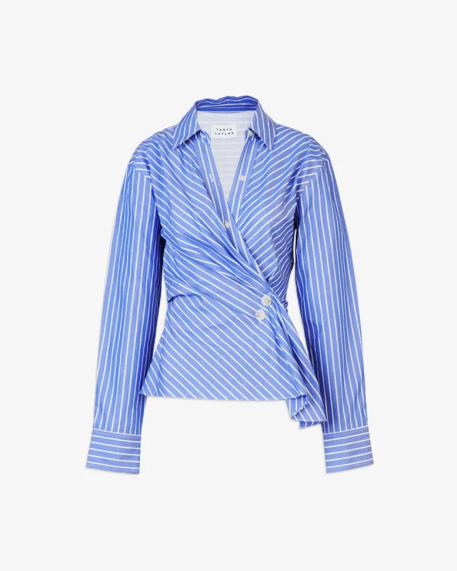 Orla Top sold by Tanya Taylor