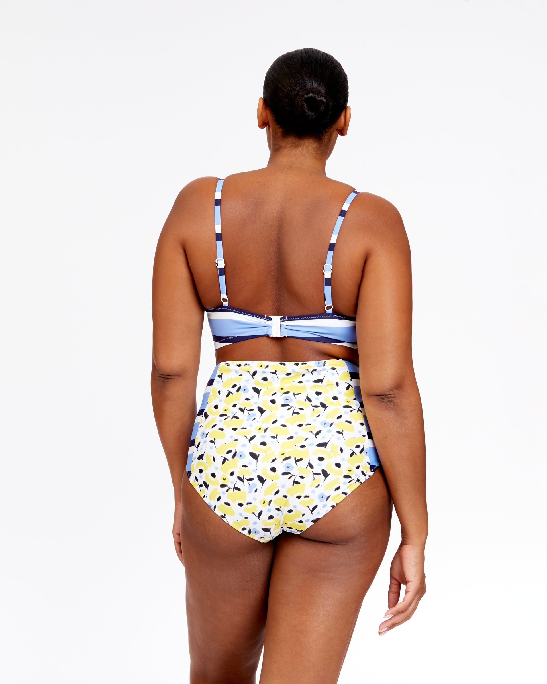 Kaia Bikini Top sold by Tanya Taylor product image thumbnail 5