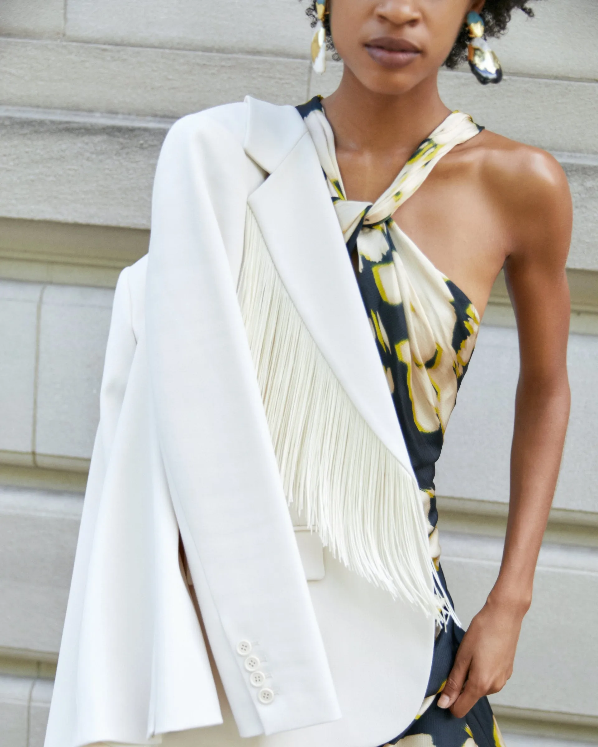 Lewis Jacket sold by Tanya Taylor product image thumbnail 5