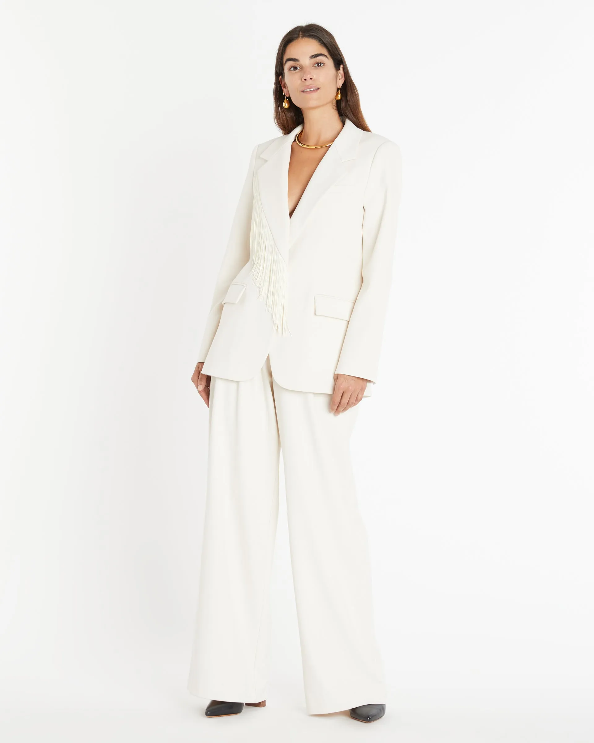 Lewis Jacket sold by Tanya Taylor product image thumbnail 2