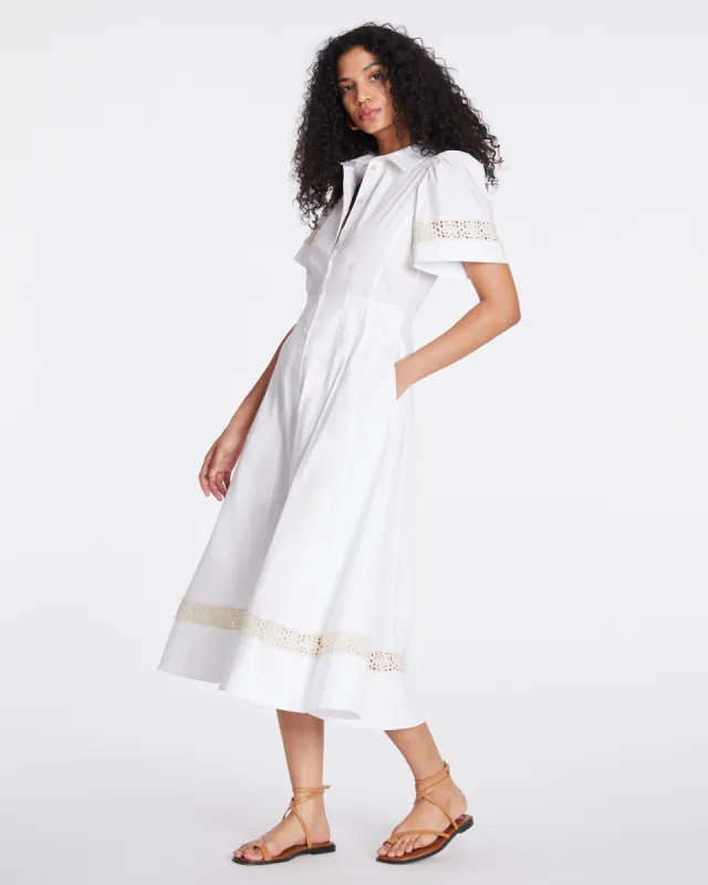 Carlton Dress sold by Tanya Taylor