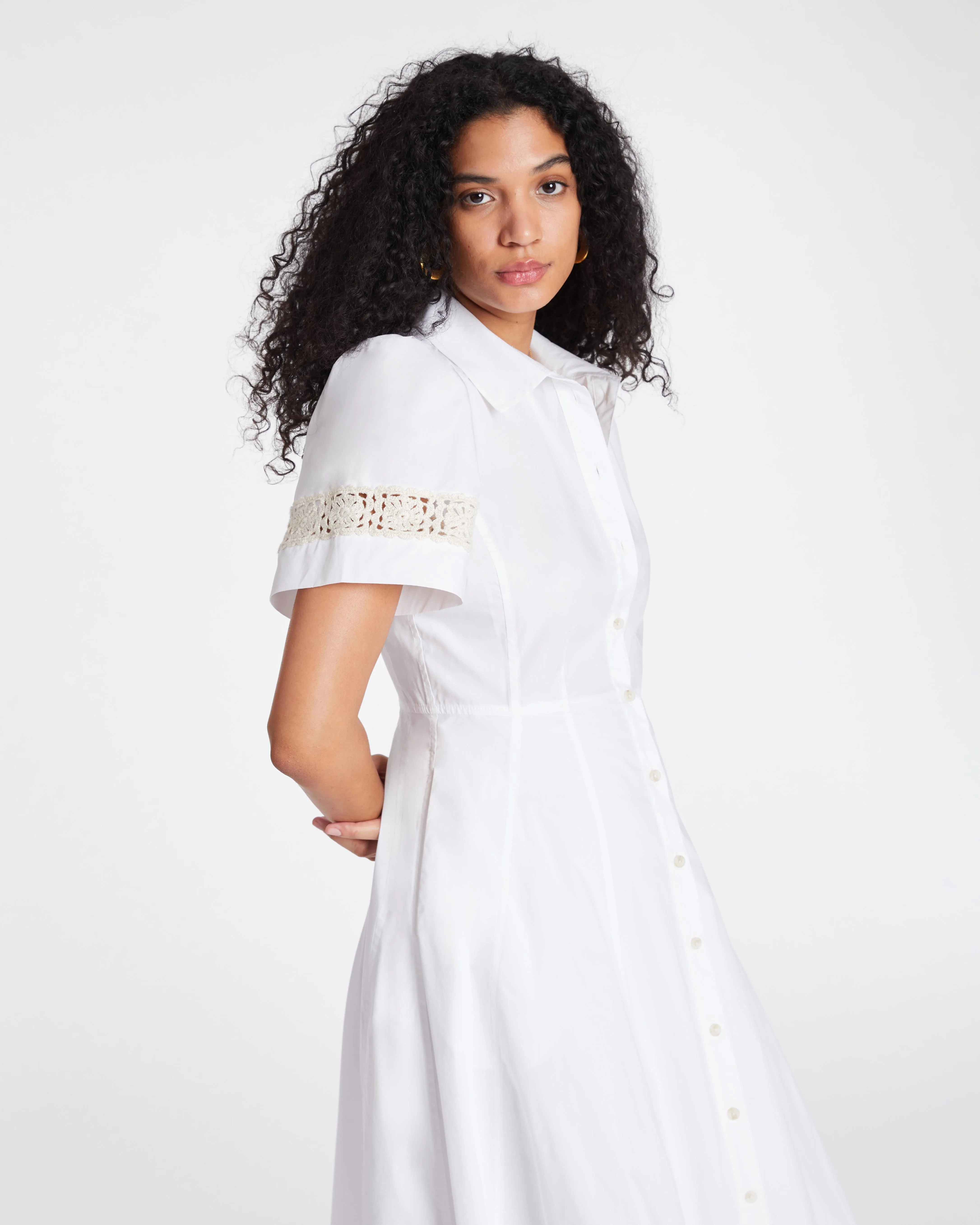 Carlton Dress sold by Tanya Taylor product image thumbnail 4