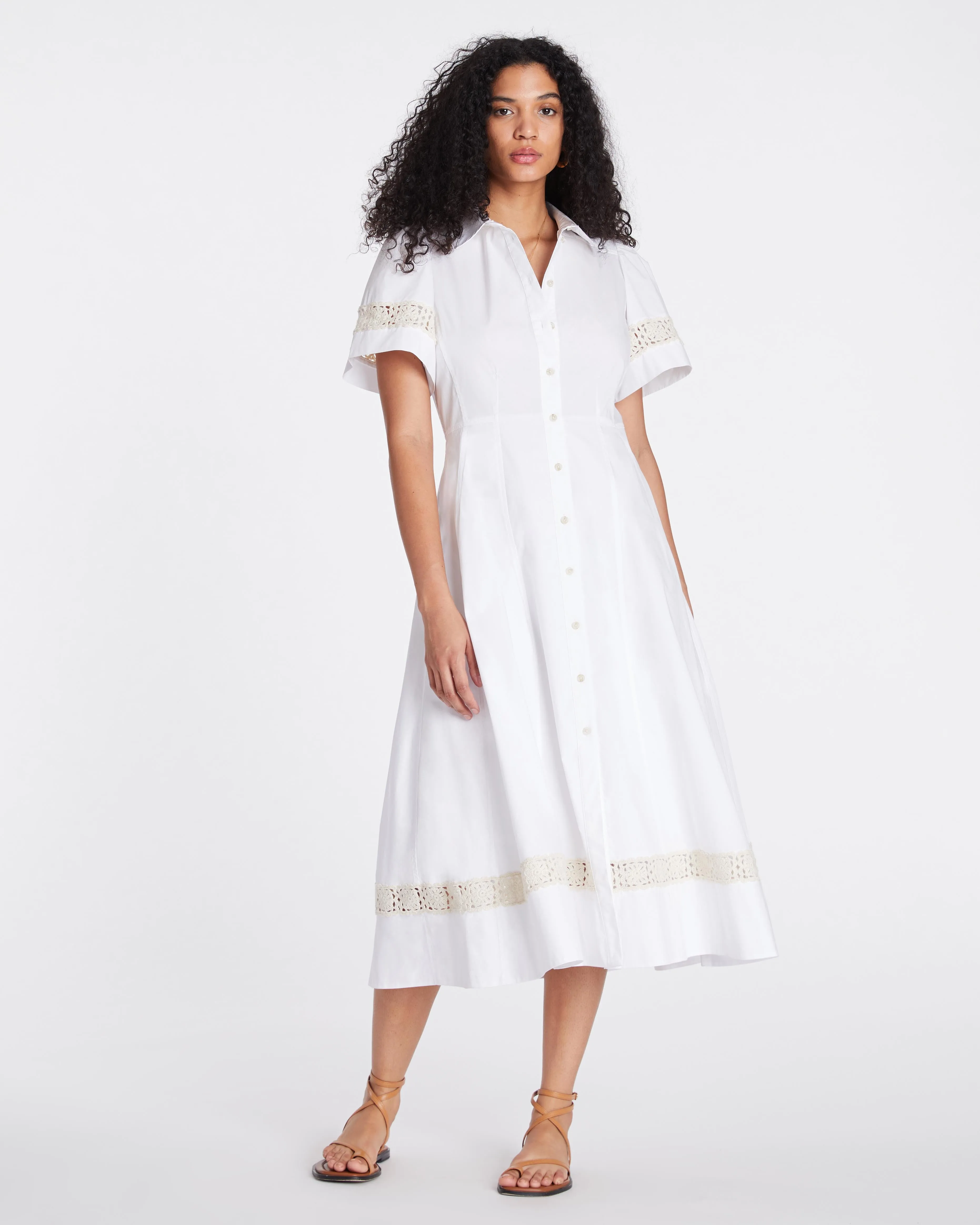 Carlton Dress sold by Tanya Taylor product image thumbnail 2