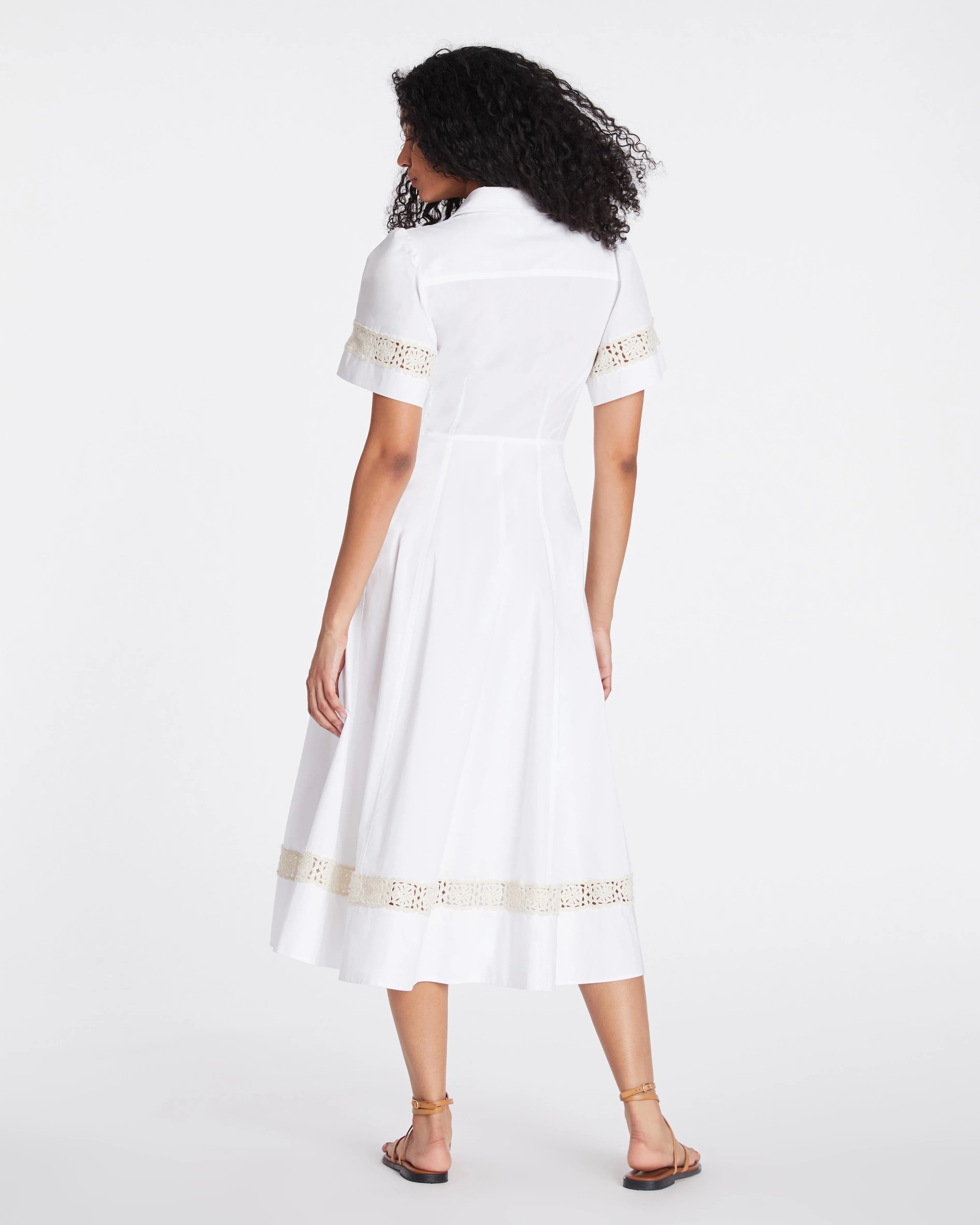 Carlton Dress sold by Tanya Taylor product image thumbnail 5