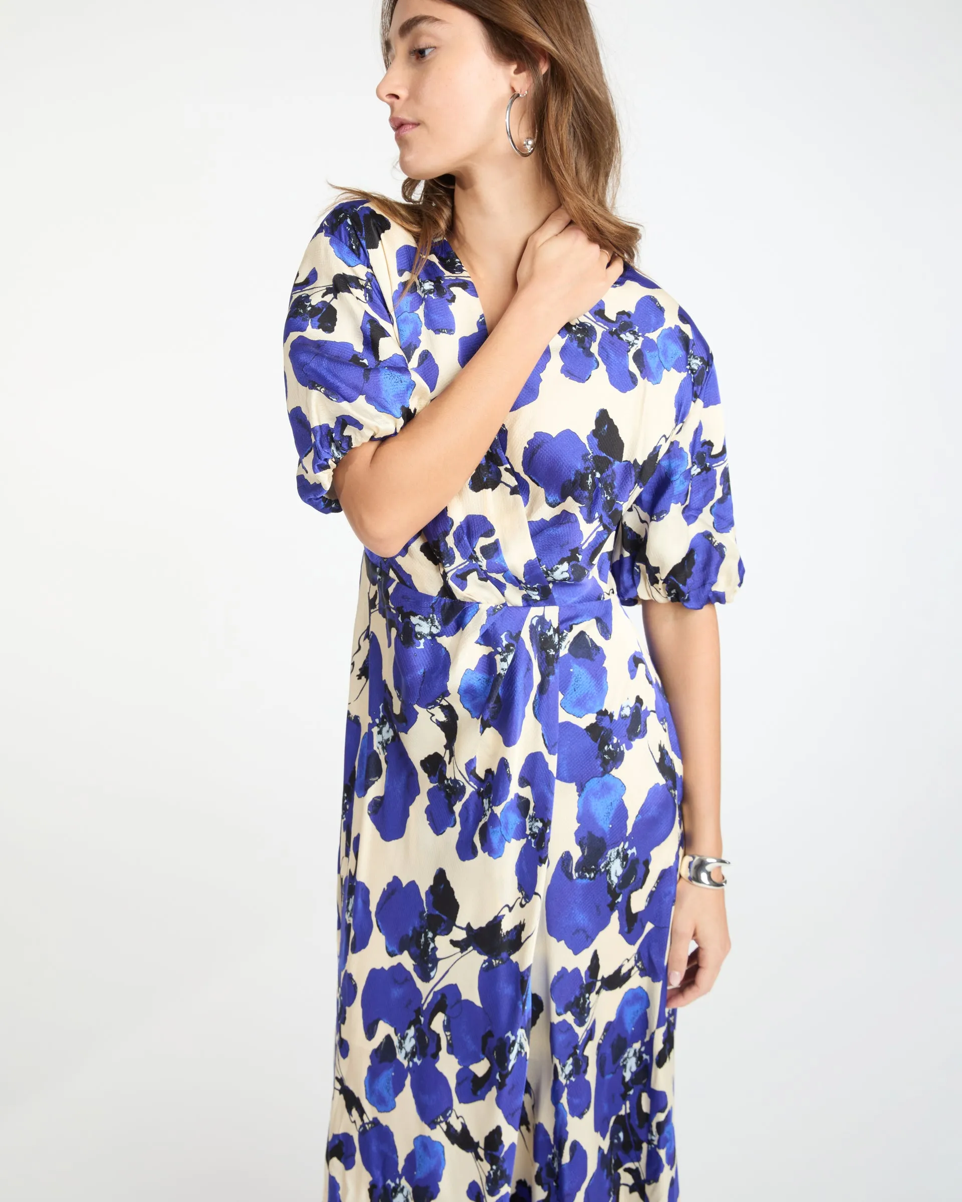 Meadow Dress sold by Tanya Taylor product image thumbnail 4