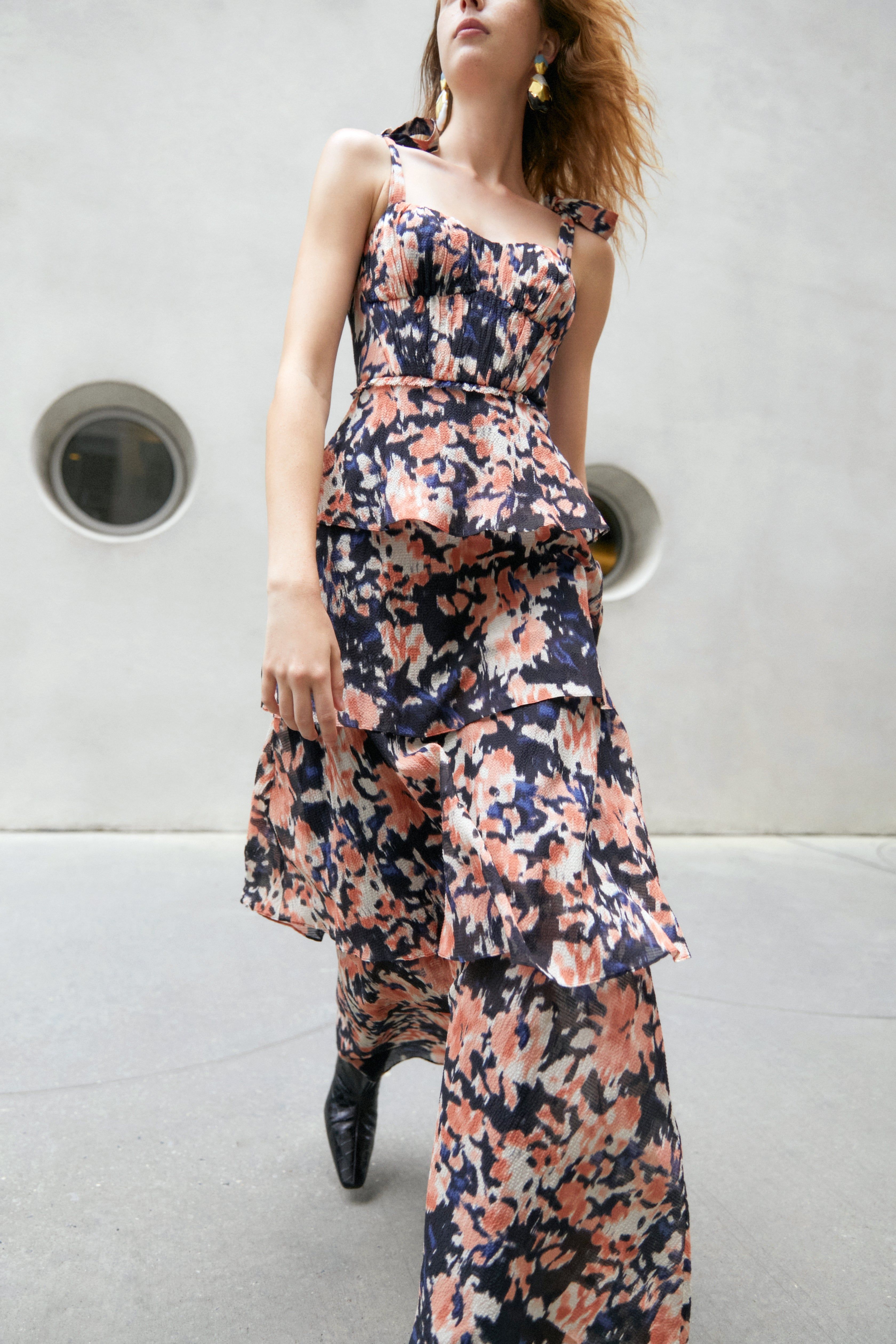 Paige Dress sold by Tanya Taylor product image thumbnail 5