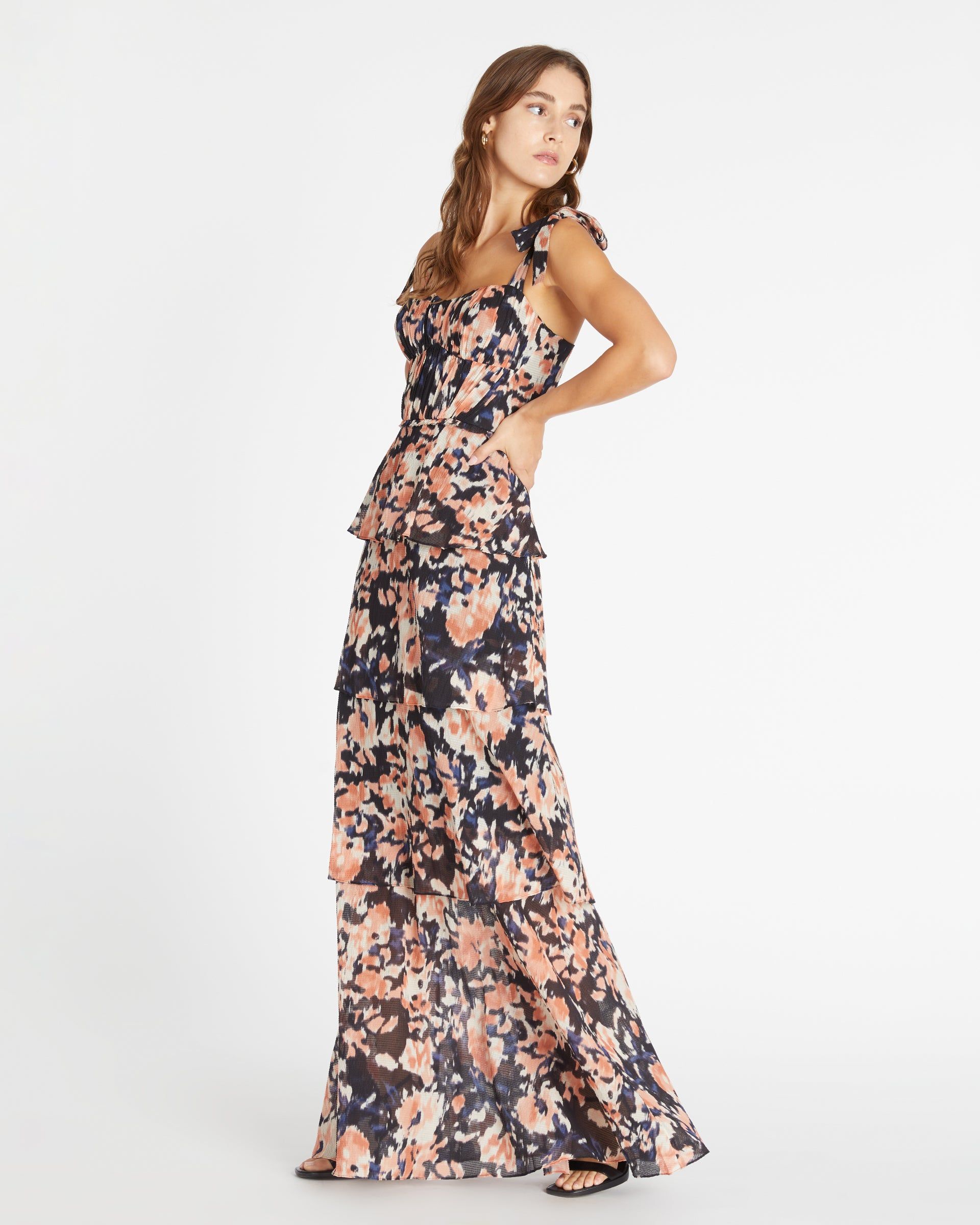 Paige Dress sold by Tanya Taylor product image thumbnail 2