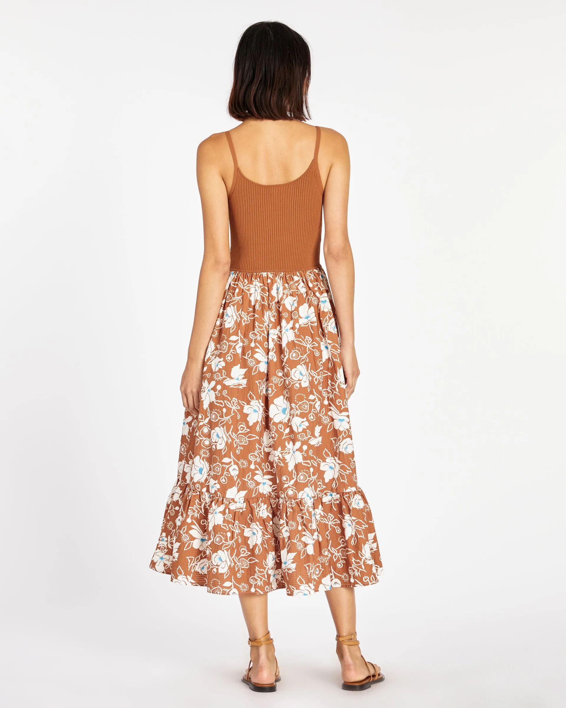 Halsey Dress sold by Tanya Taylor product image thumbnail 4