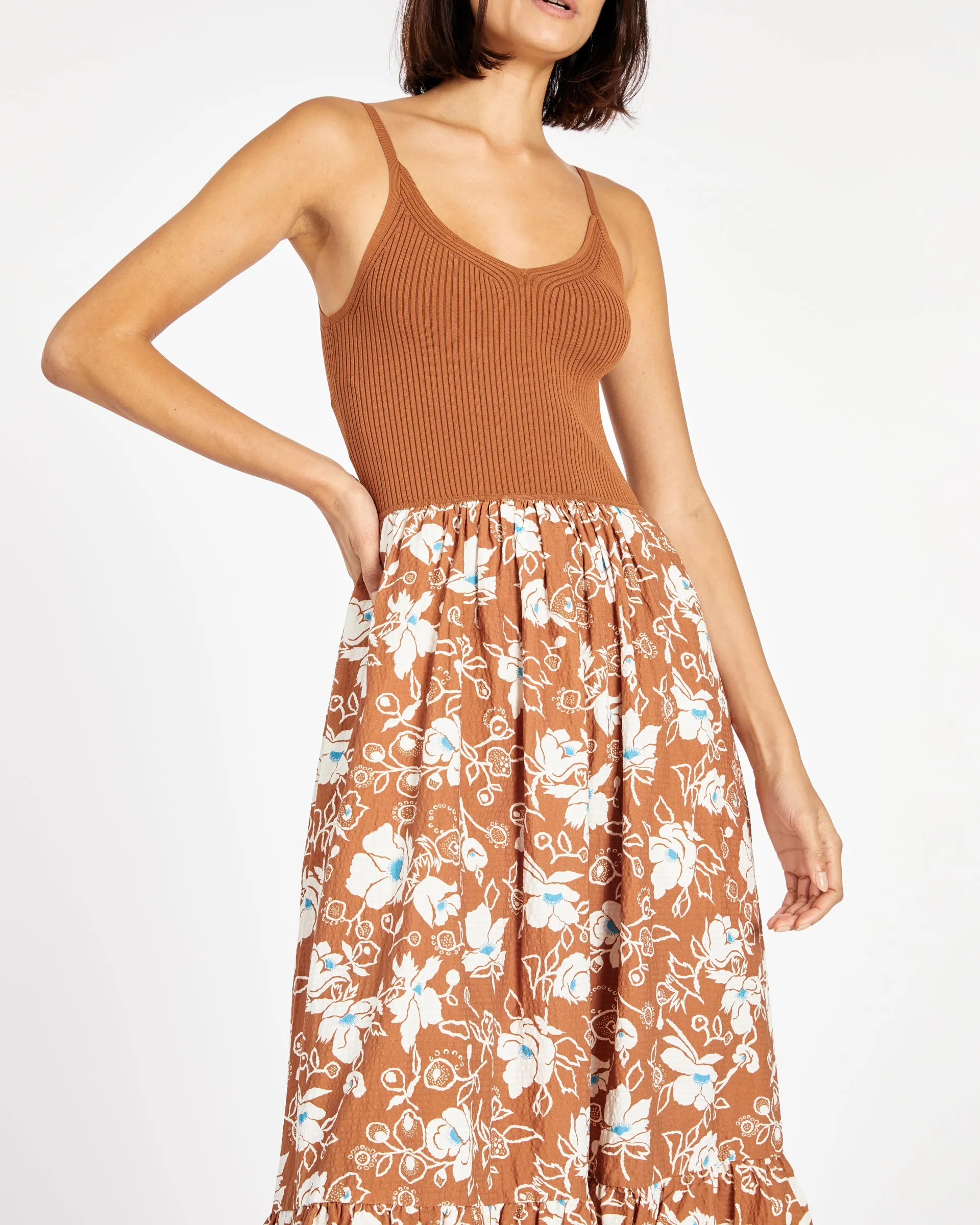 Halsey Dress sold by Tanya Taylor product image thumbnail 5