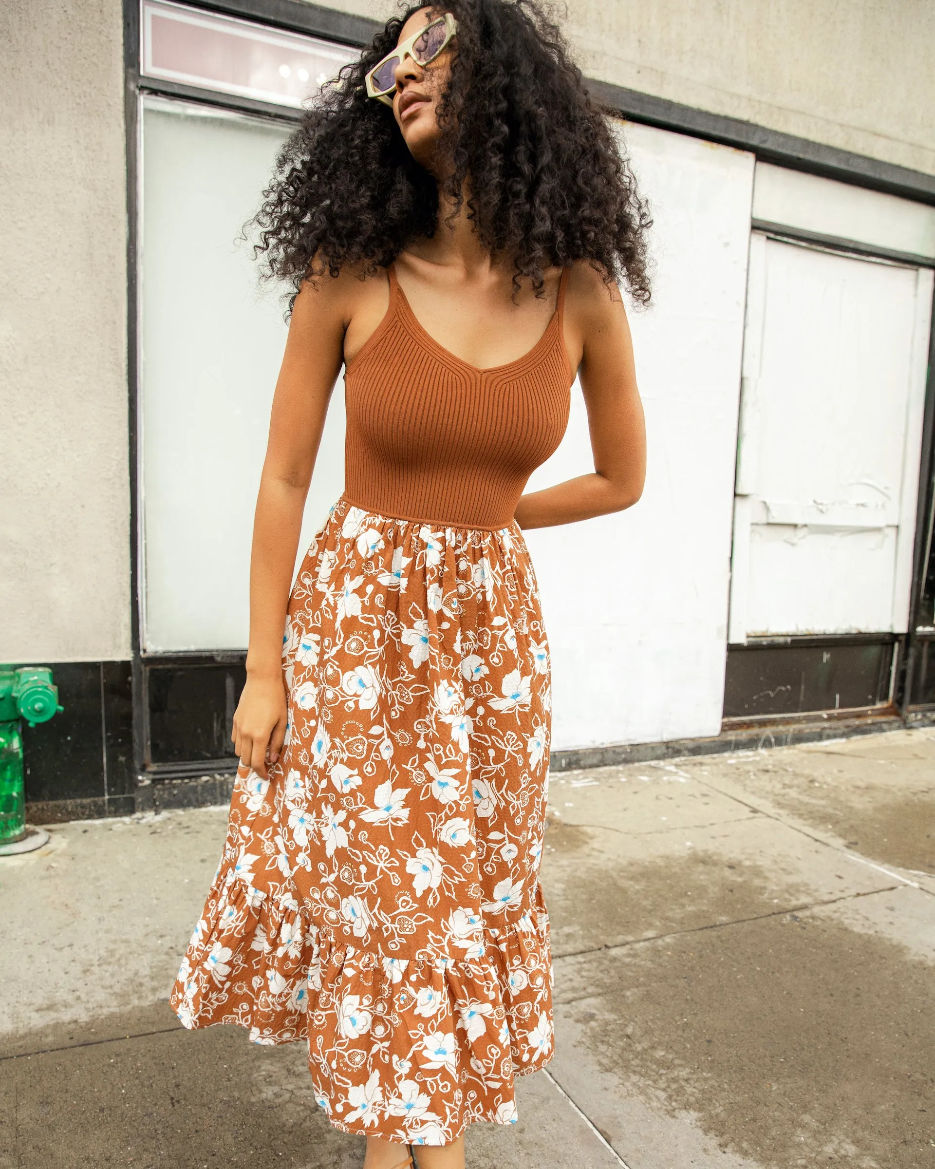 Halsey Dress sold by Tanya Taylor product image thumbnail 3