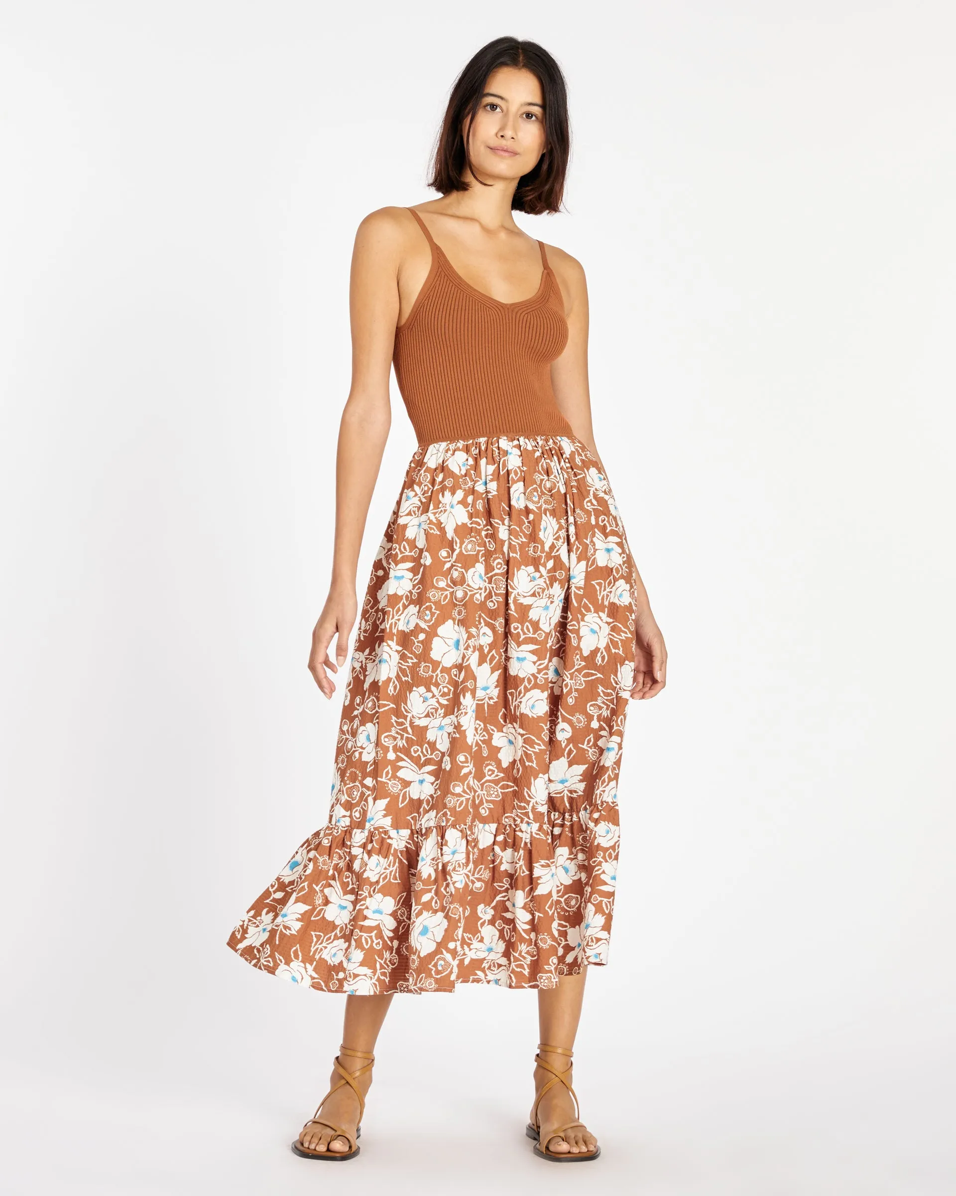 Halsey Dress sold by Tanya Taylor product image thumbnail 2