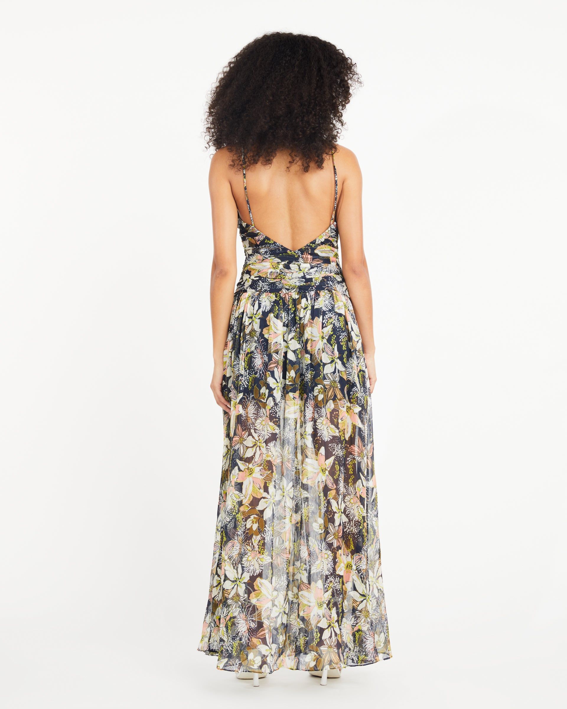 Lovette Dress sold by Tanya Taylor product image thumbnail 4