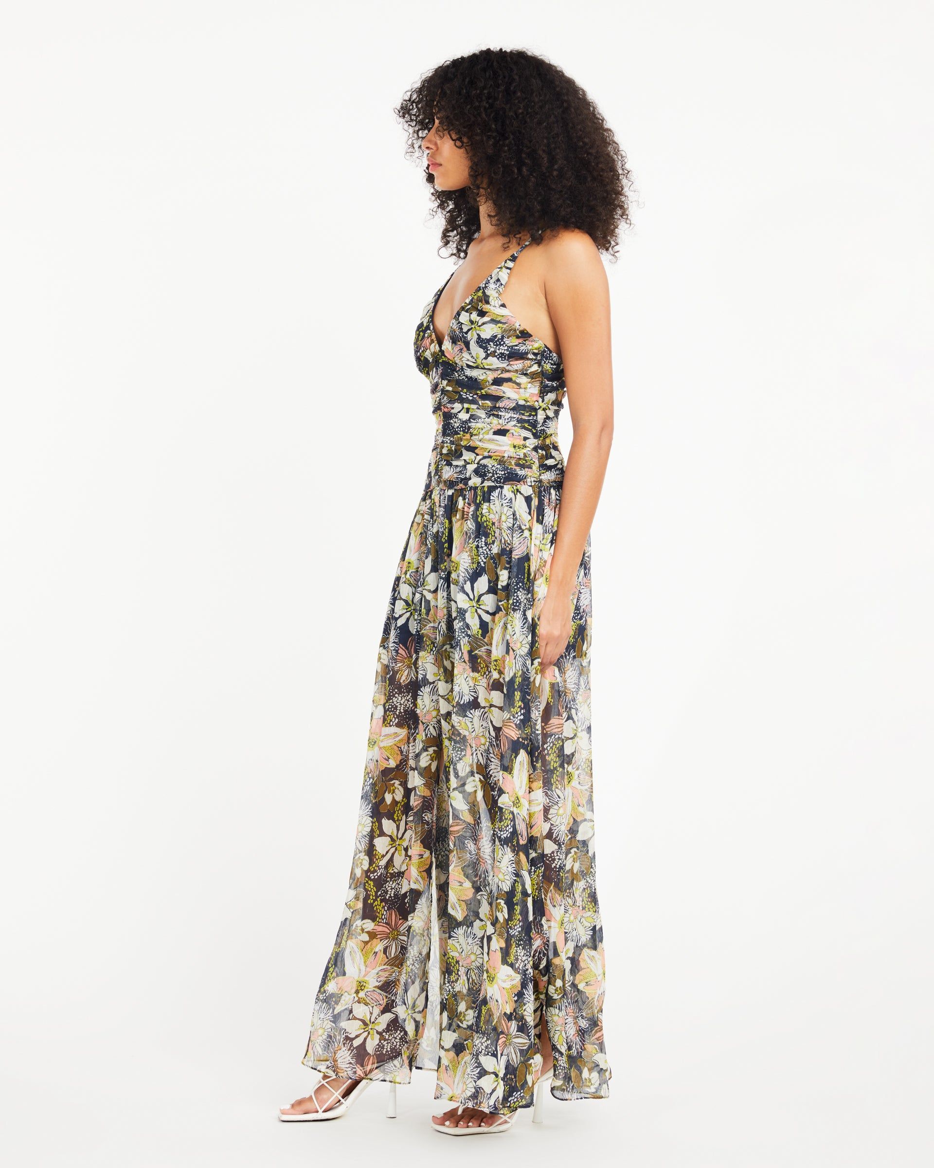 Lovette Dress sold by Tanya Taylor product image thumbnail 3