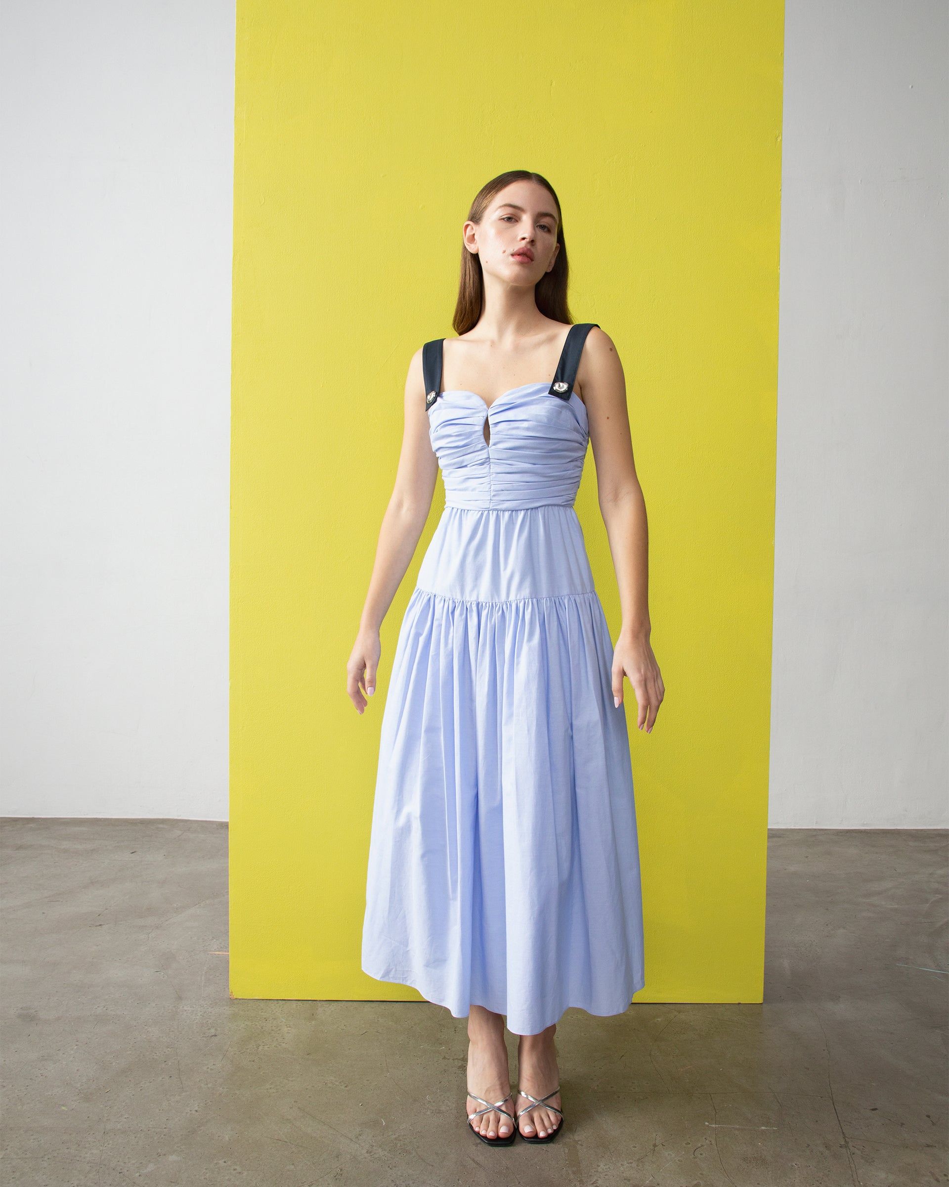Jenna Dress sold by Tanya Taylor product image thumbnail 3