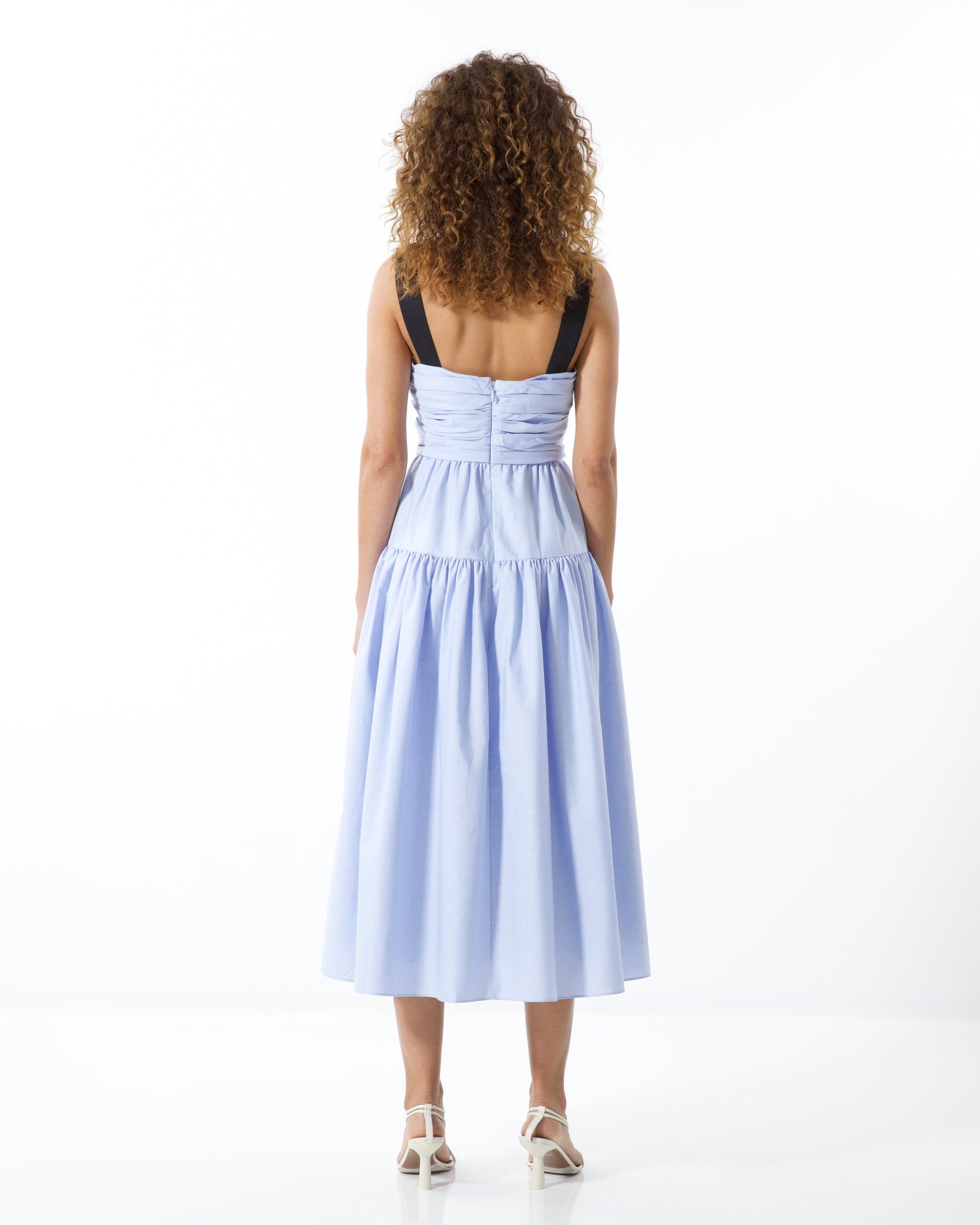 Jenna Dress sold by Tanya Taylor product image thumbnail 4