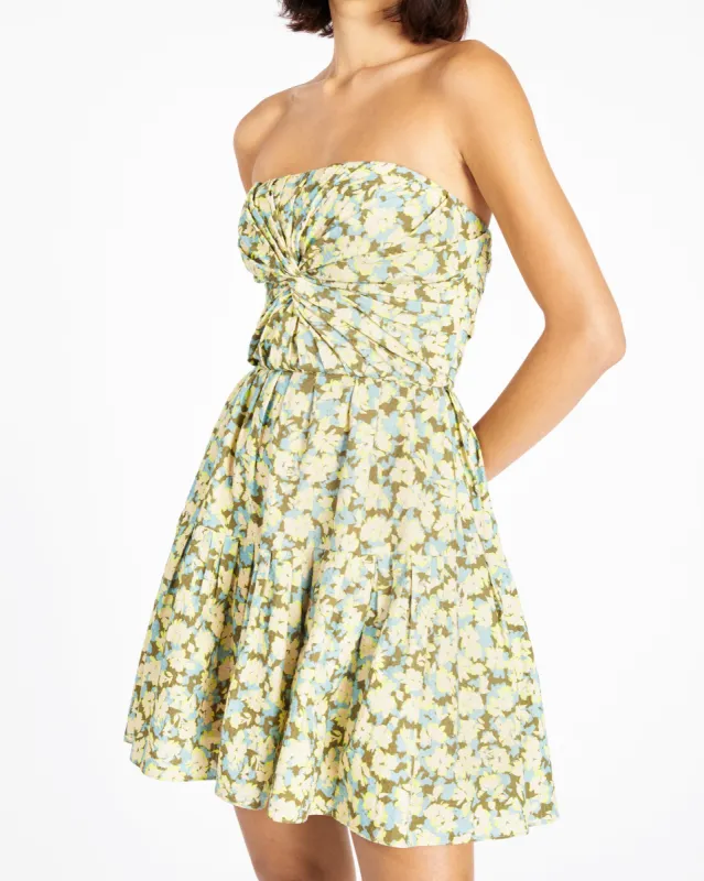 Lizzie Dress made by Tanya Taylor