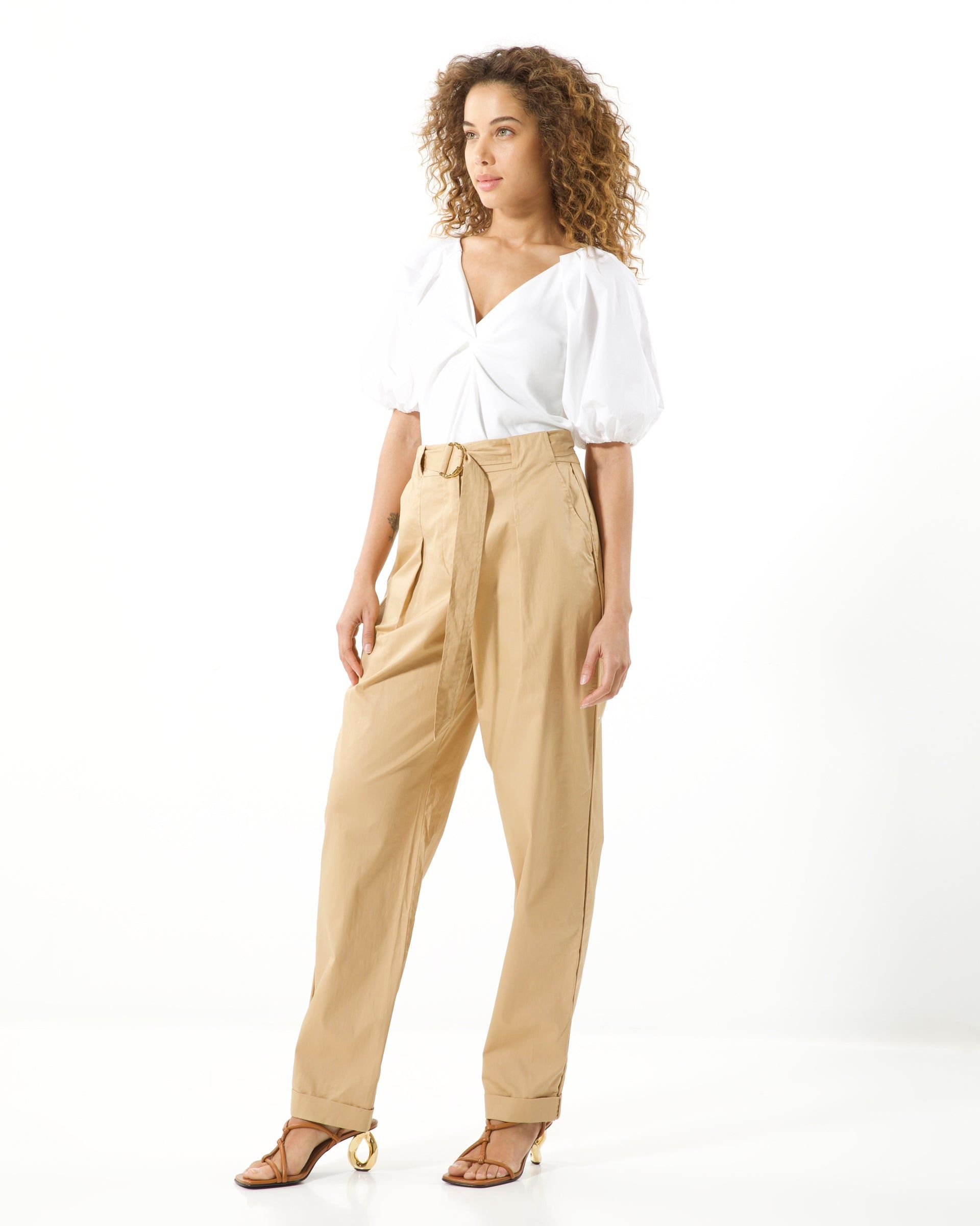Tyler Pant sold by Tanya Taylor product image thumbnail 2