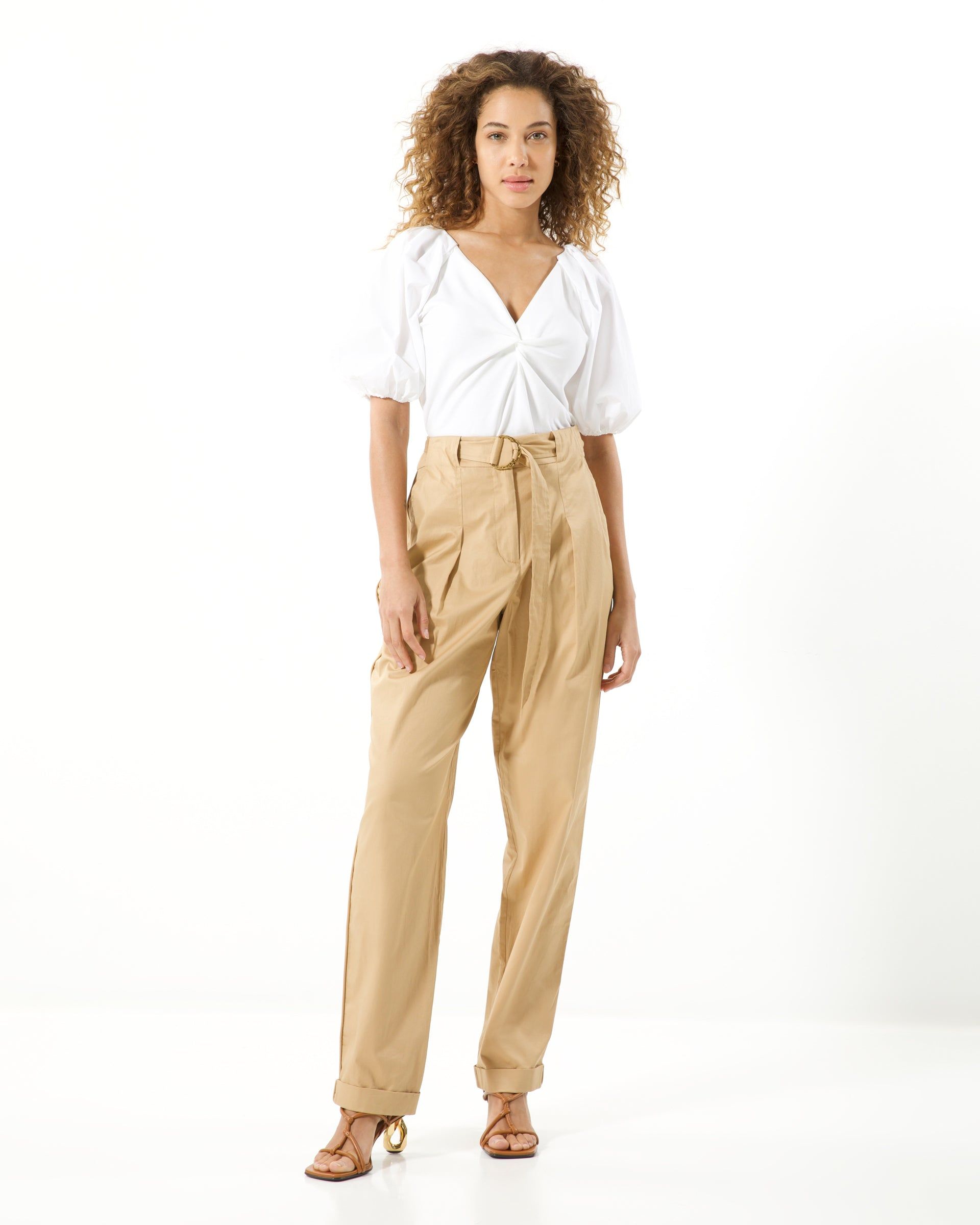 Tyler Pant sold by Tanya Taylor