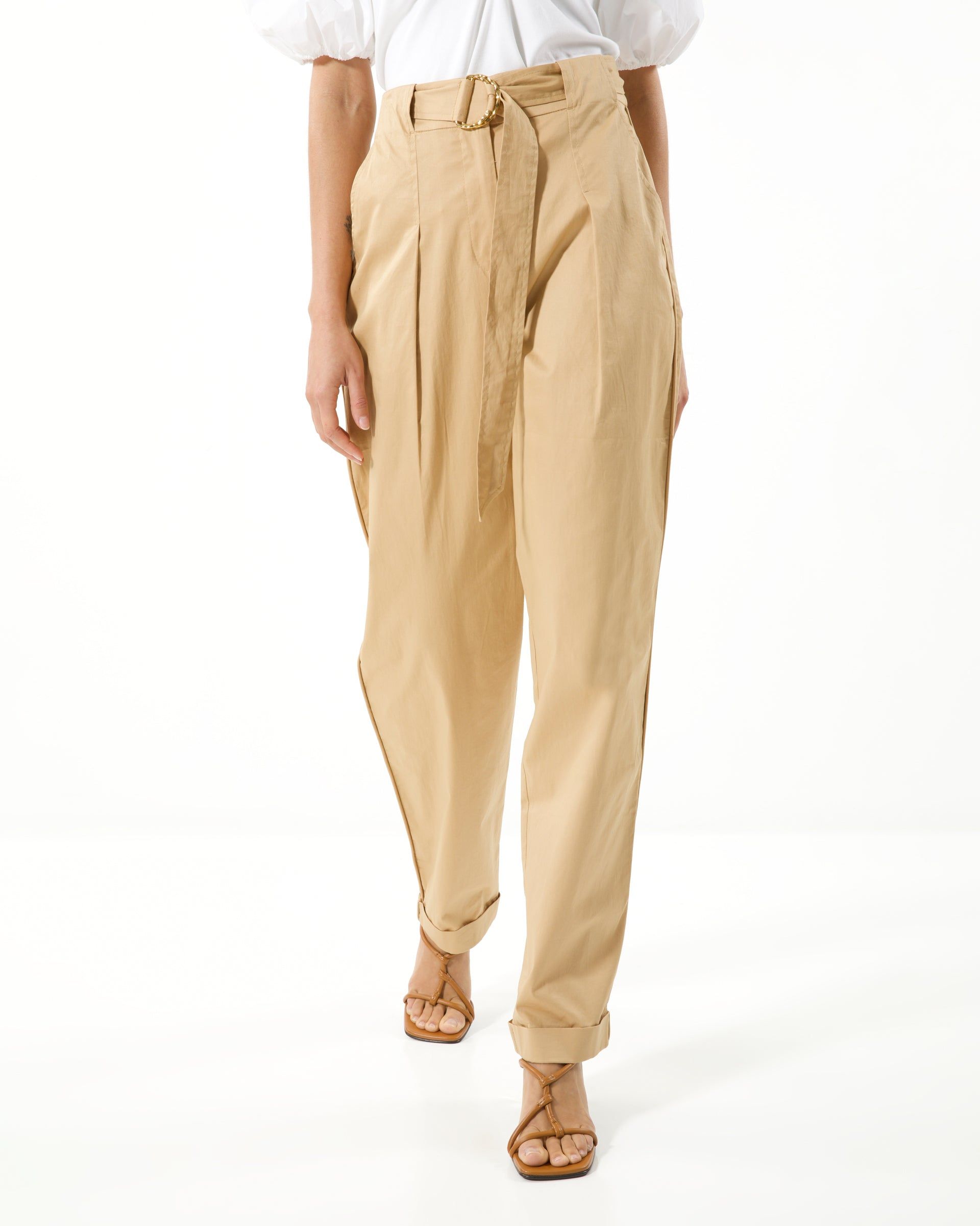 Tyler Pant sold by Tanya Taylor product image thumbnail 5
