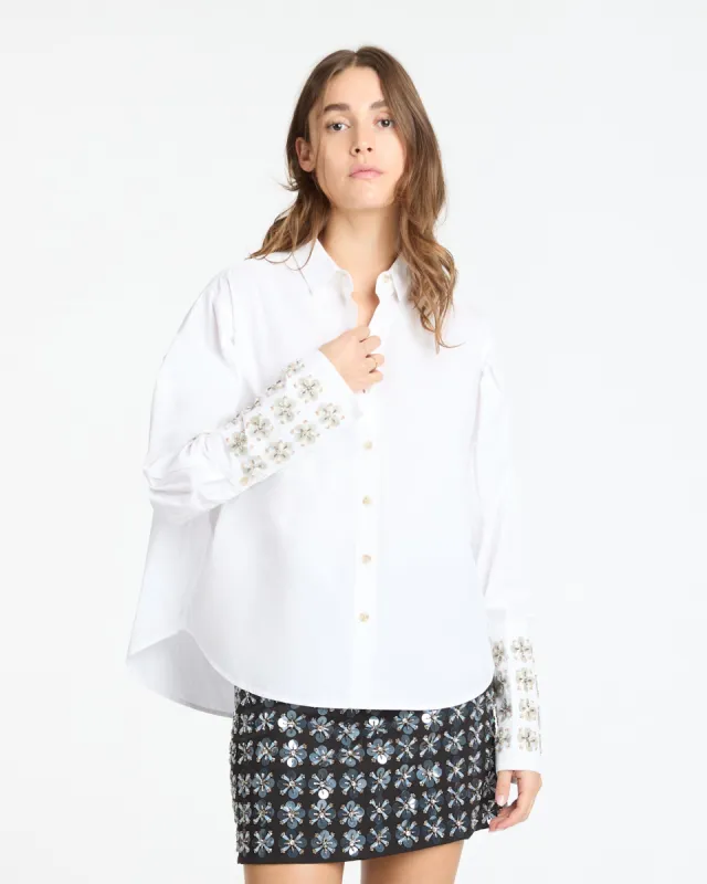 Wells Top made by Tanya Taylor