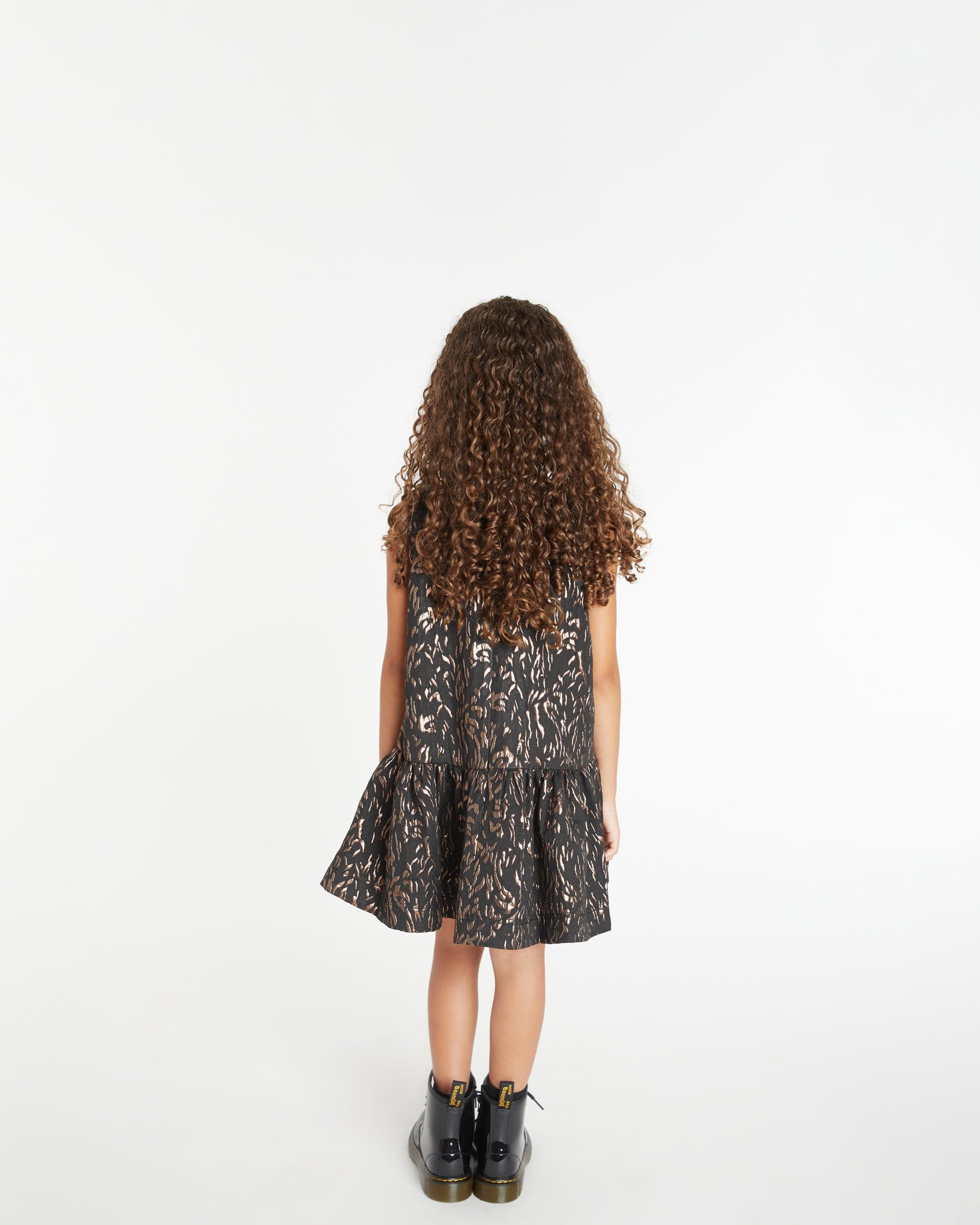 Mini Marietta Dress sold by Tanya Taylor product image thumbnail 4