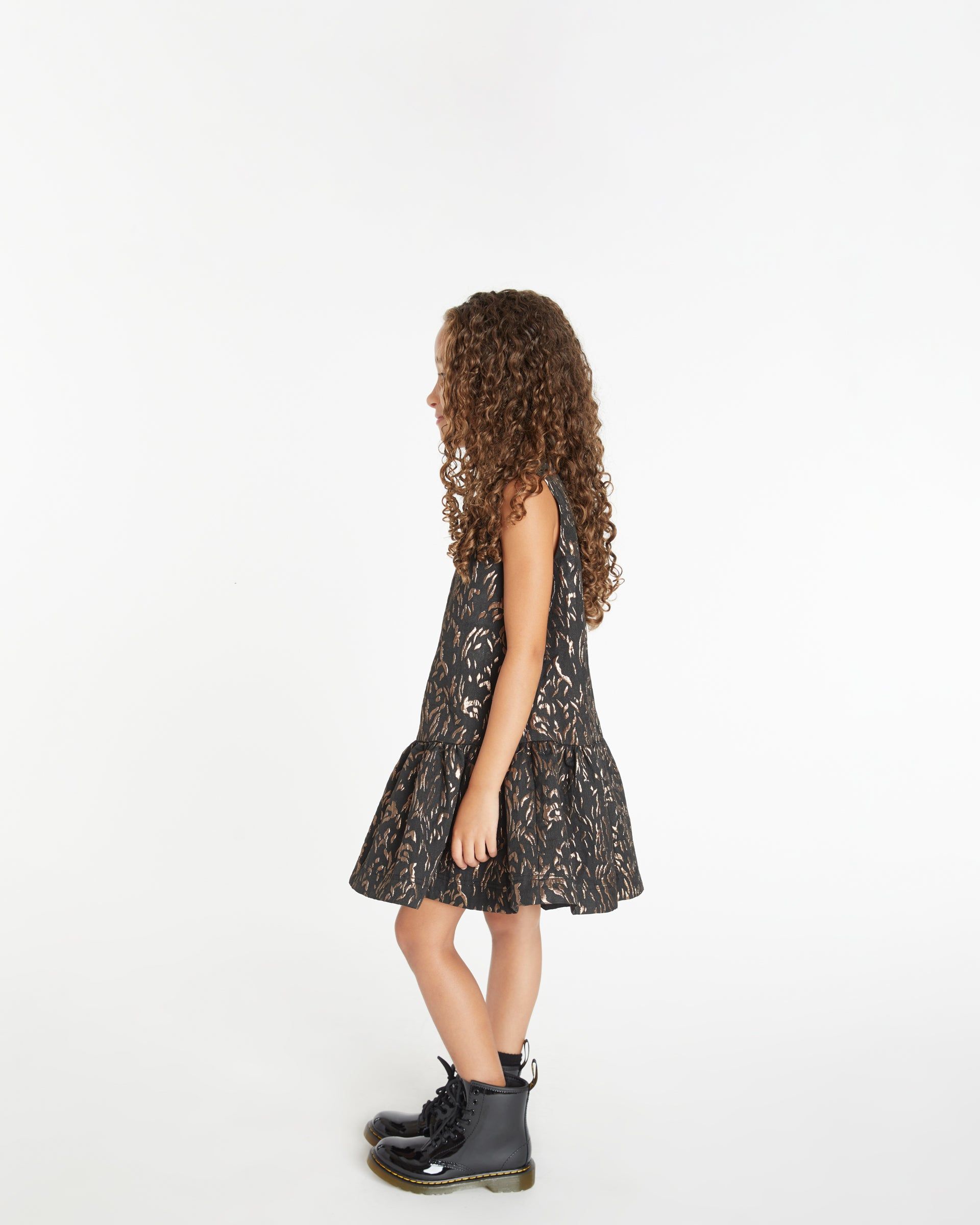 Mini Marietta Dress sold by Tanya Taylor product image thumbnail 3