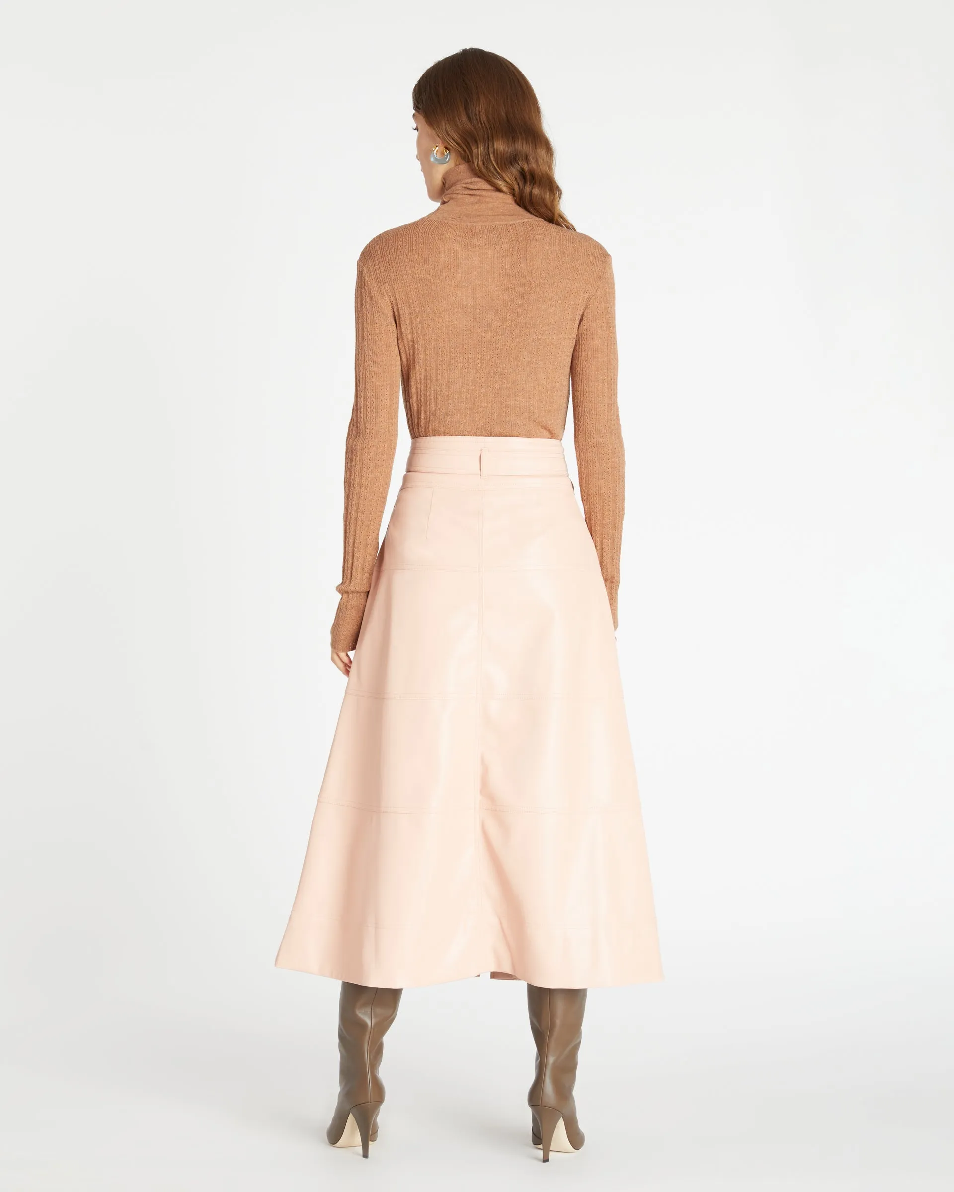 Kayden Knit Top sold by Tanya Taylor product image thumbnail 4