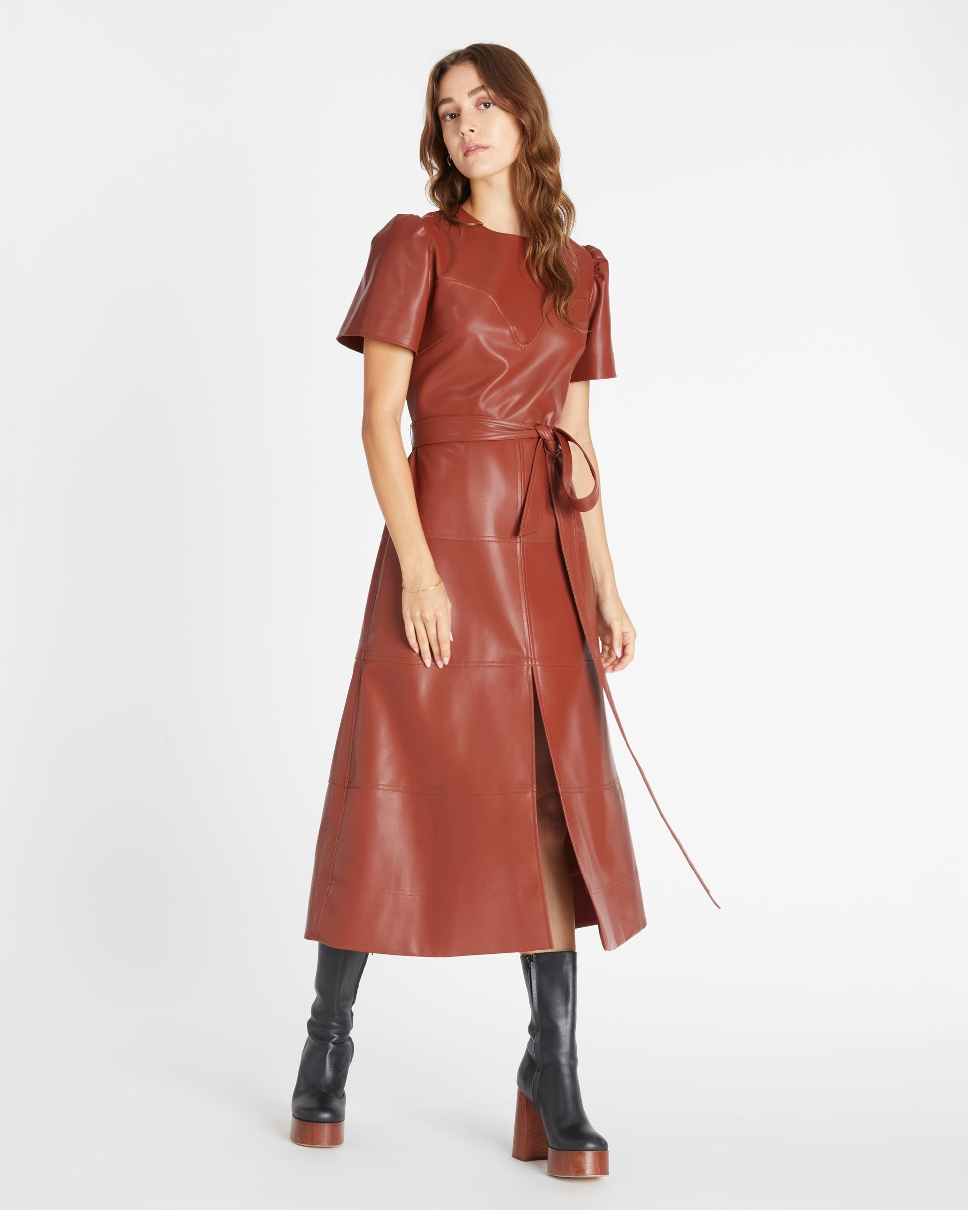 Hudsonella Dress sold by Tanya Taylor product image thumbnail 2