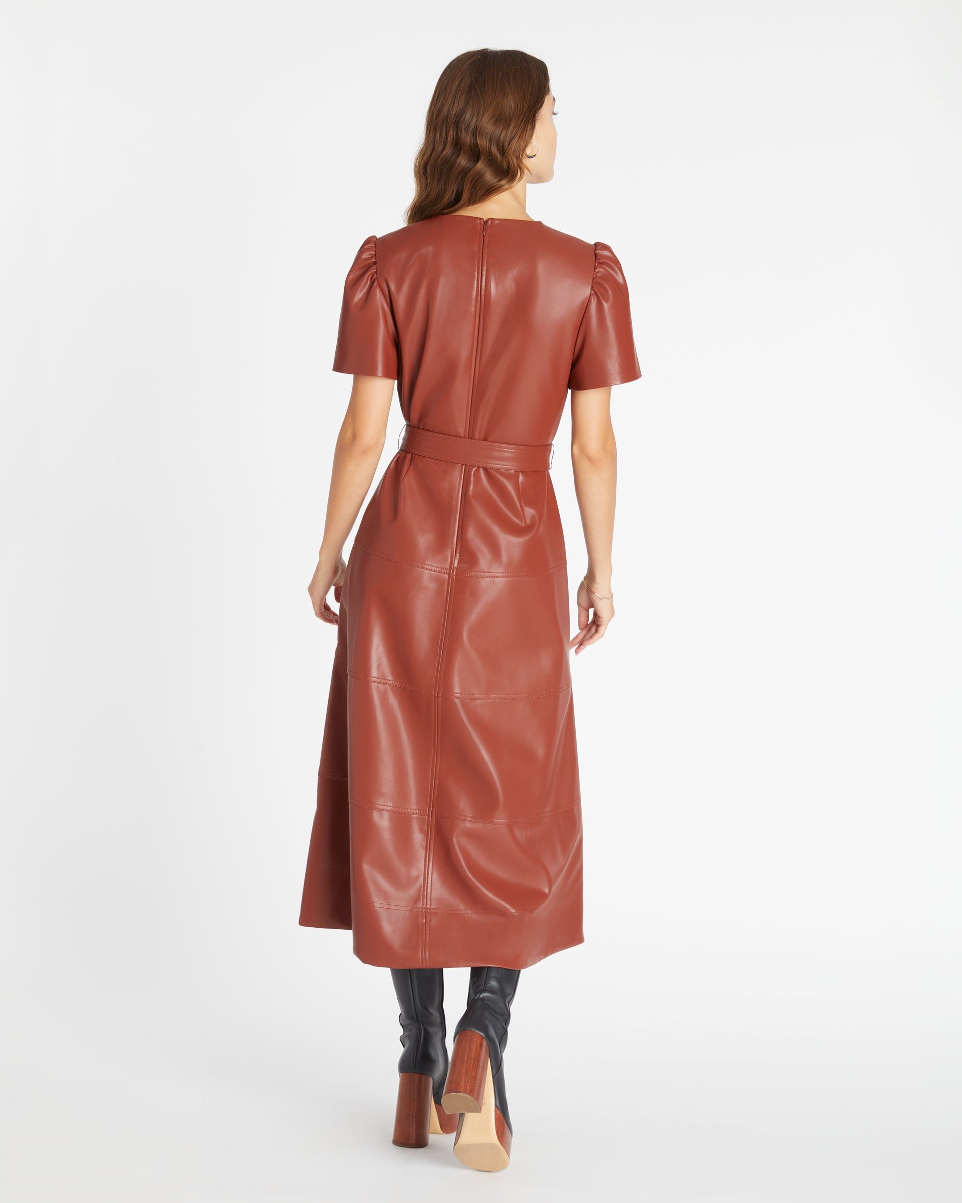 Hudsonella Dress sold by Tanya Taylor product image thumbnail 4