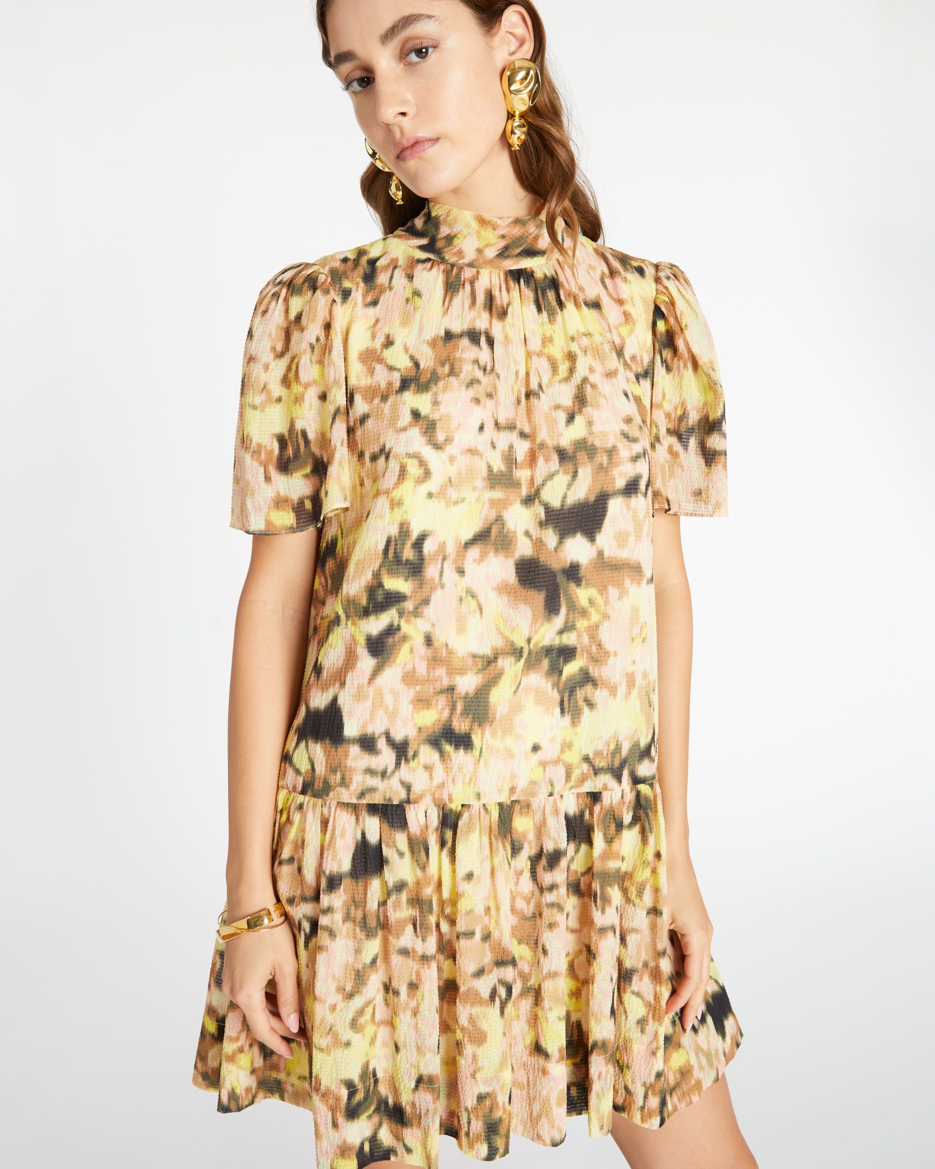 Rosie Dress sold by Tanya Taylor product image thumbnail 2