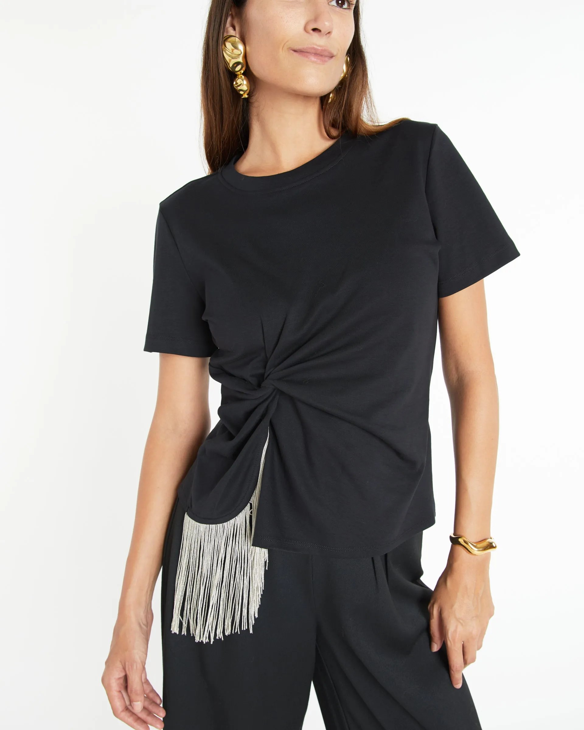 Darice Top sold by Tanya Taylor product image thumbnail 2