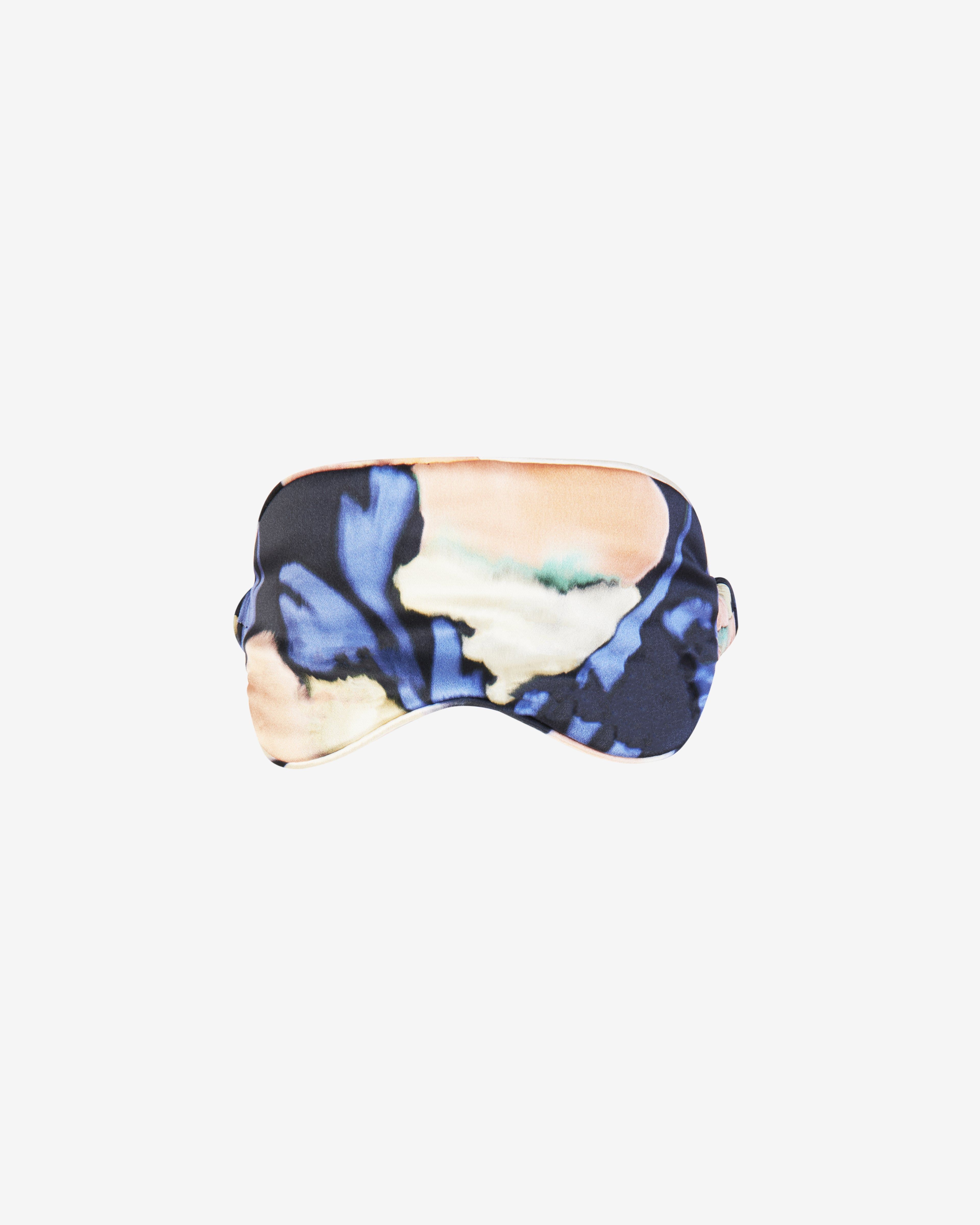 Silk Sleep Mask sold by Tanya Taylor product image thumbnail 2