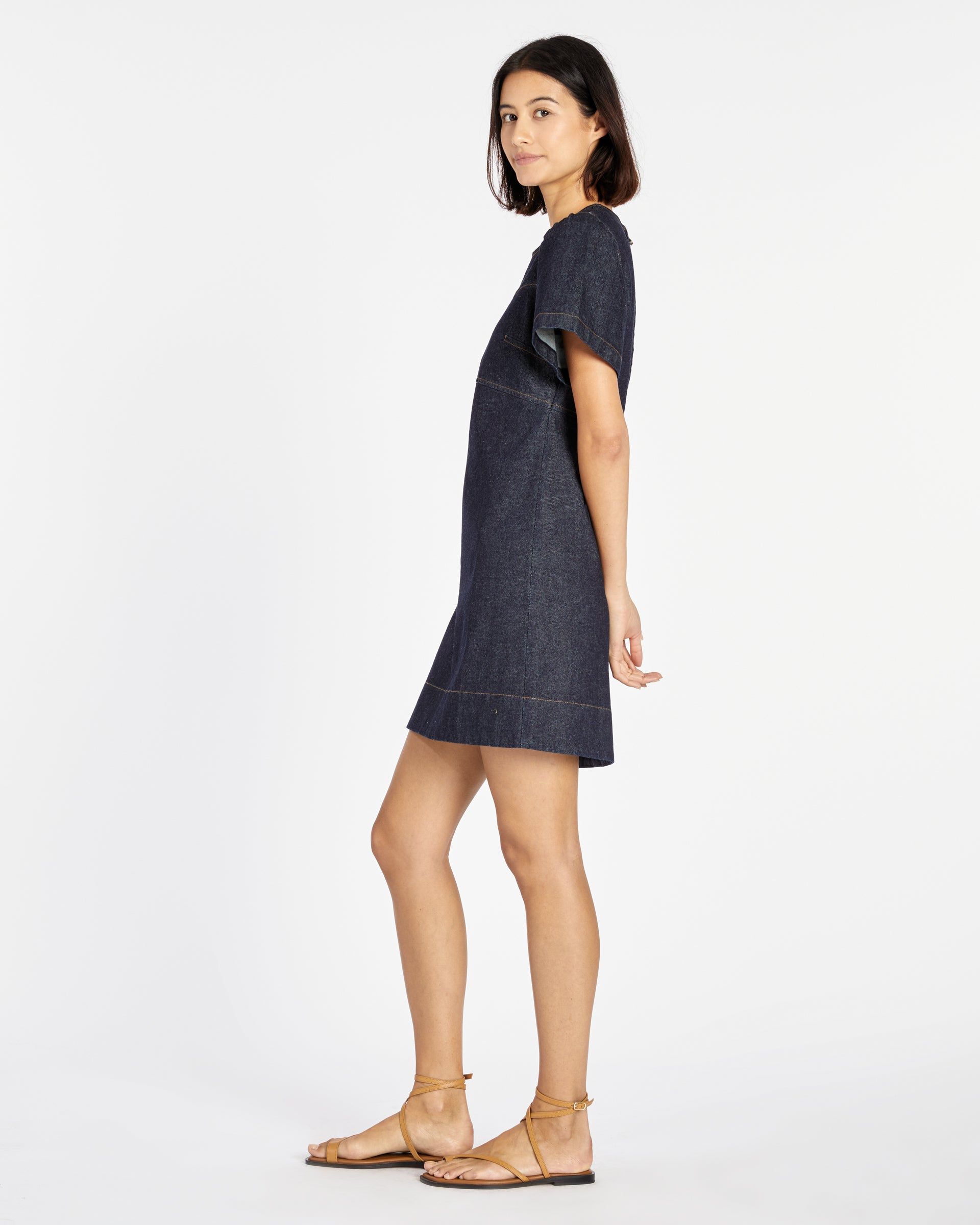 Antonella Dress sold by Tanya Taylor product image thumbnail 3