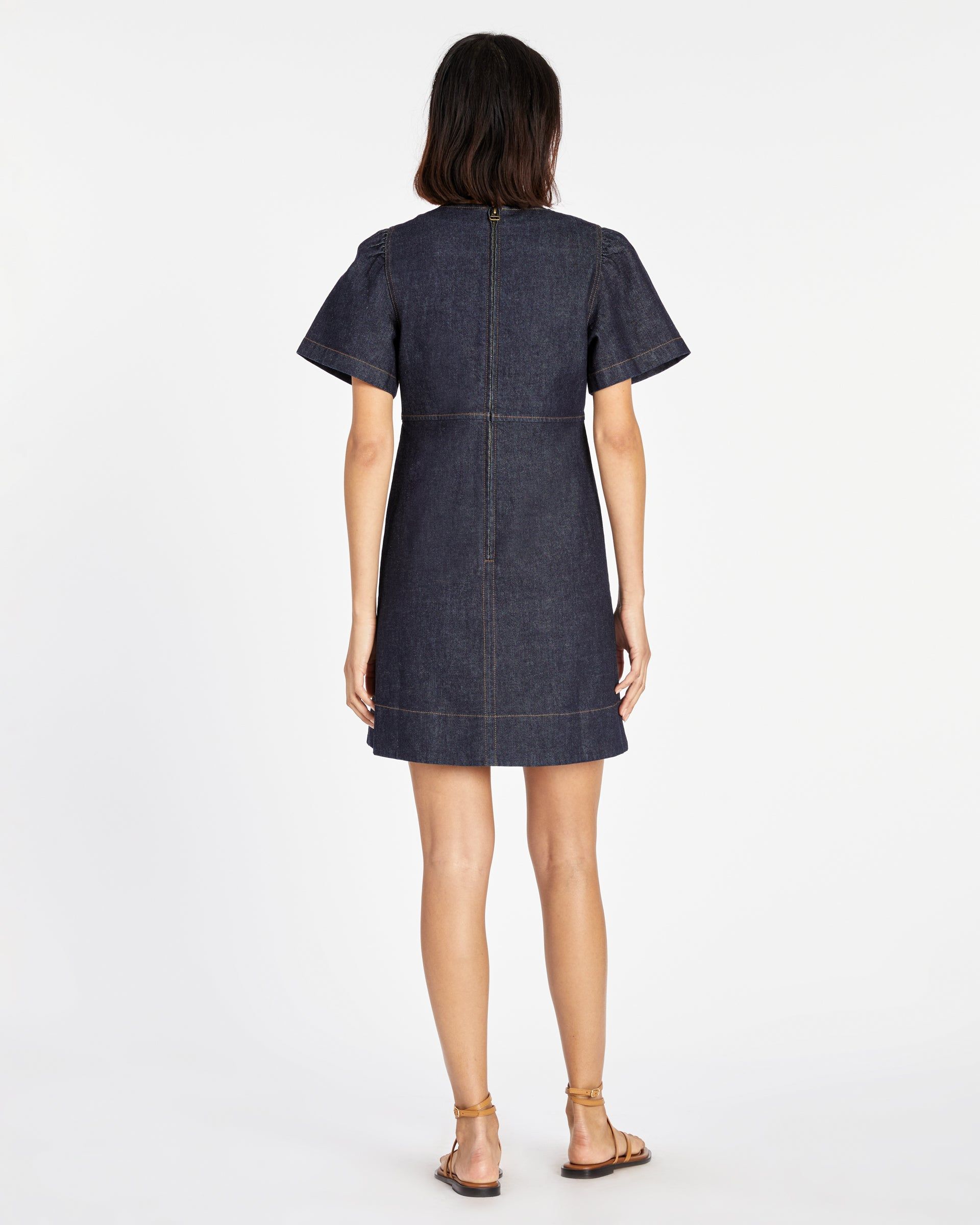 Antonella Dress sold by Tanya Taylor product image thumbnail 4