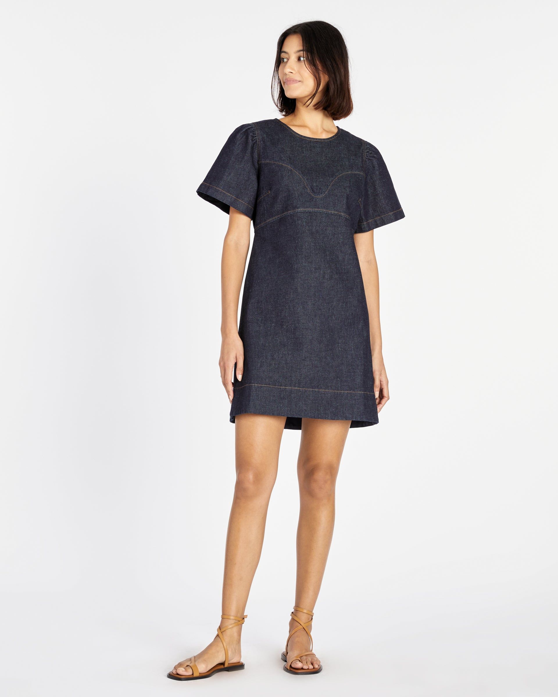 Antonella Dress sold by Tanya Taylor product image thumbnail 2