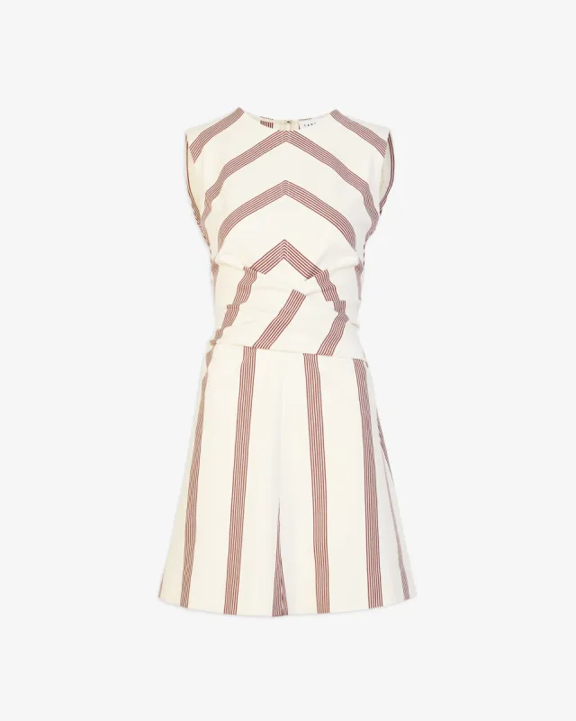 Short Theo Dress sold by Tanya Taylor