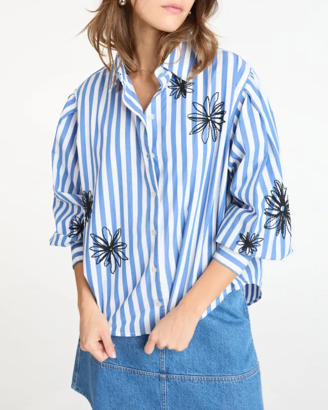 Davina Top sold by Tanya Taylor