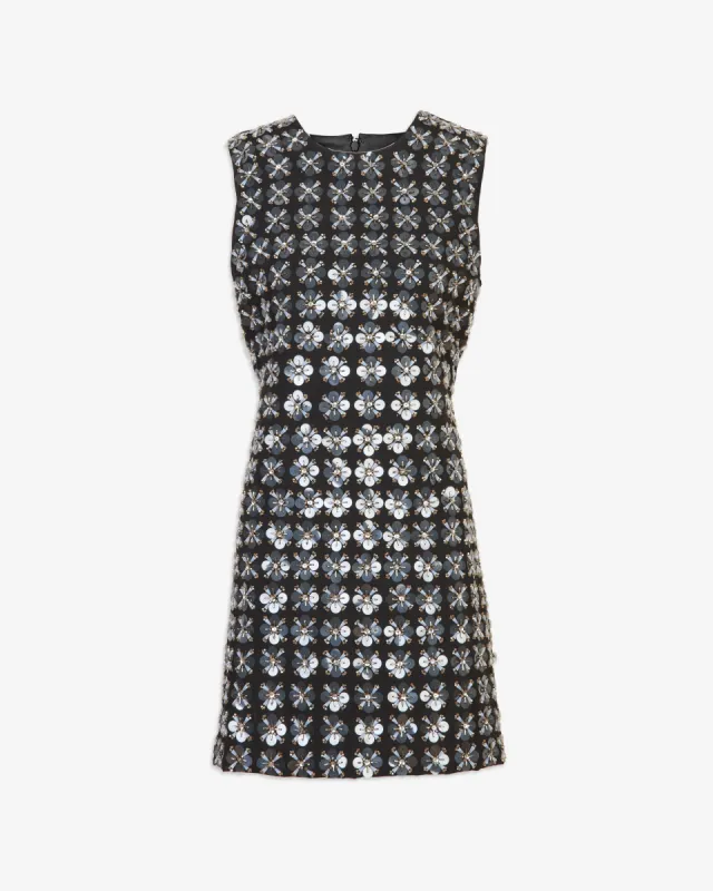 Abigail Dress sold by Tanya Taylor