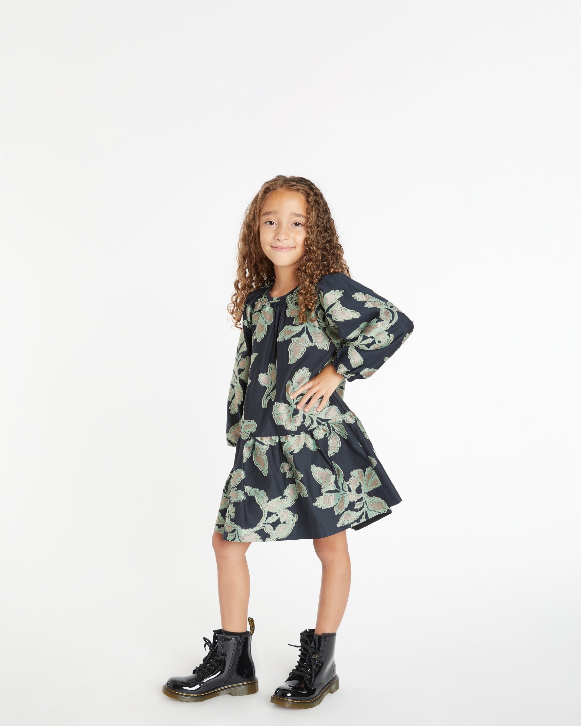 Mini Elisabeth Dress sold by Tanya Taylor product image thumbnail 4