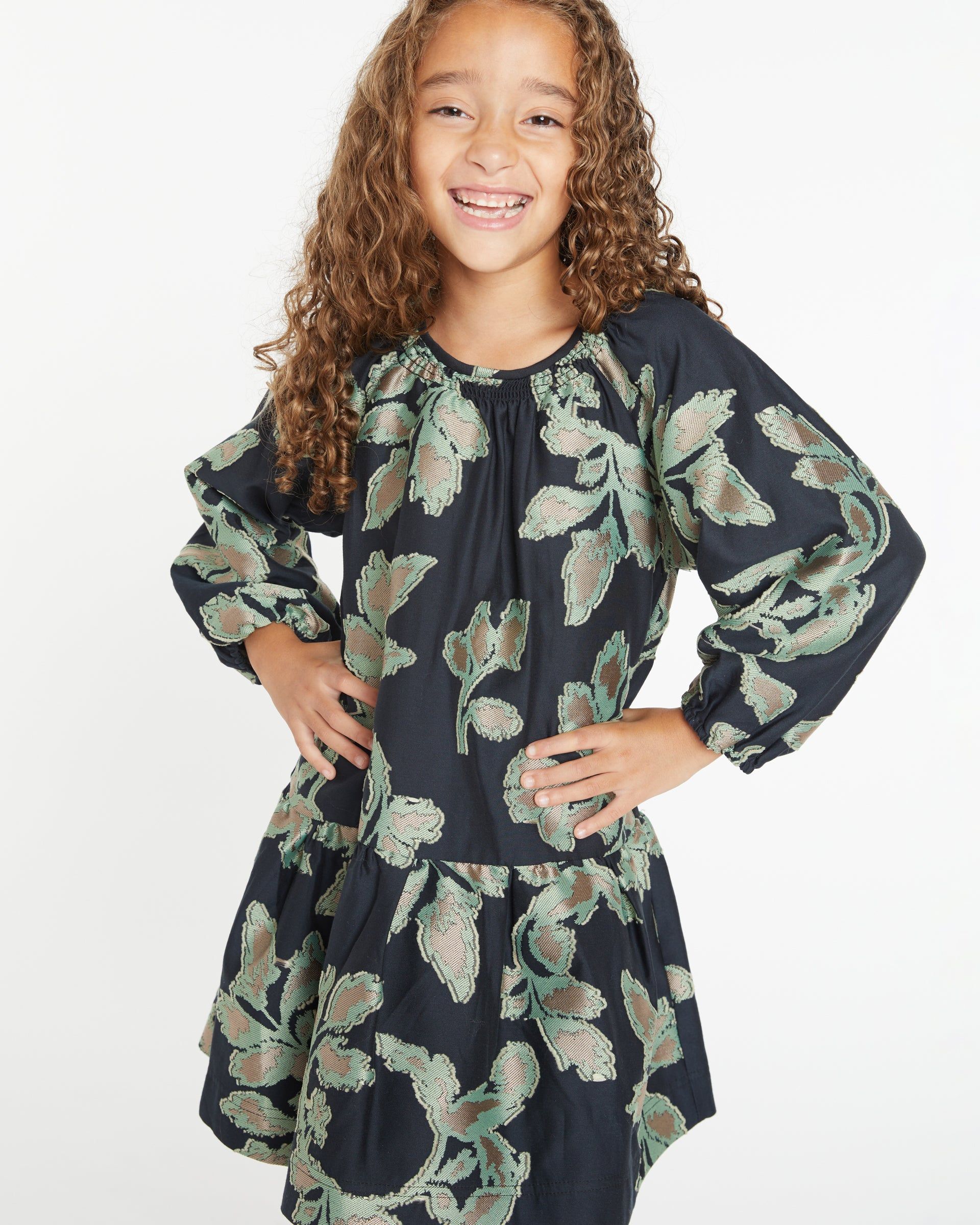Mini Elisabeth Dress sold by Tanya Taylor product image thumbnail 3