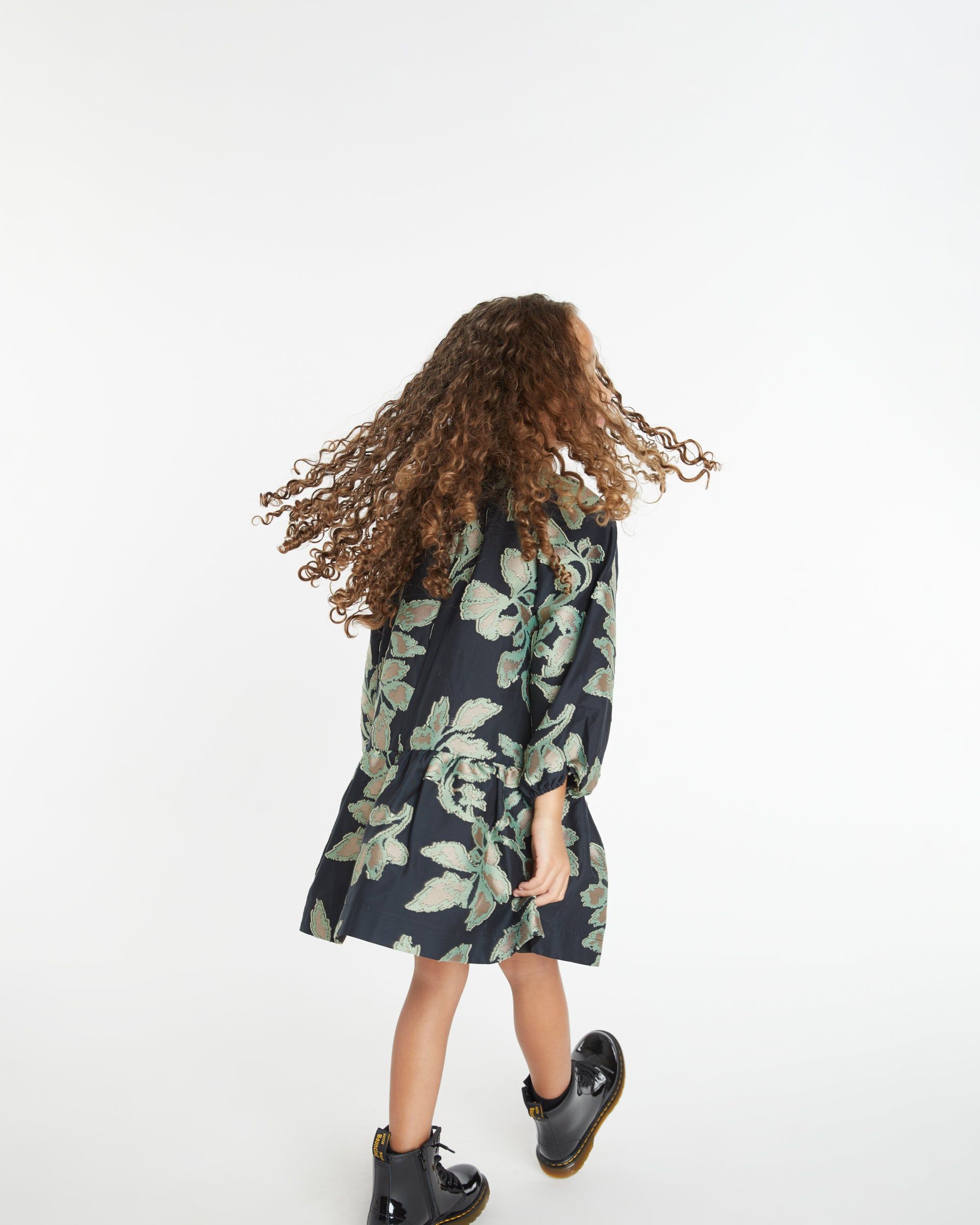Mini Elisabeth Dress sold by Tanya Taylor product image thumbnail 5