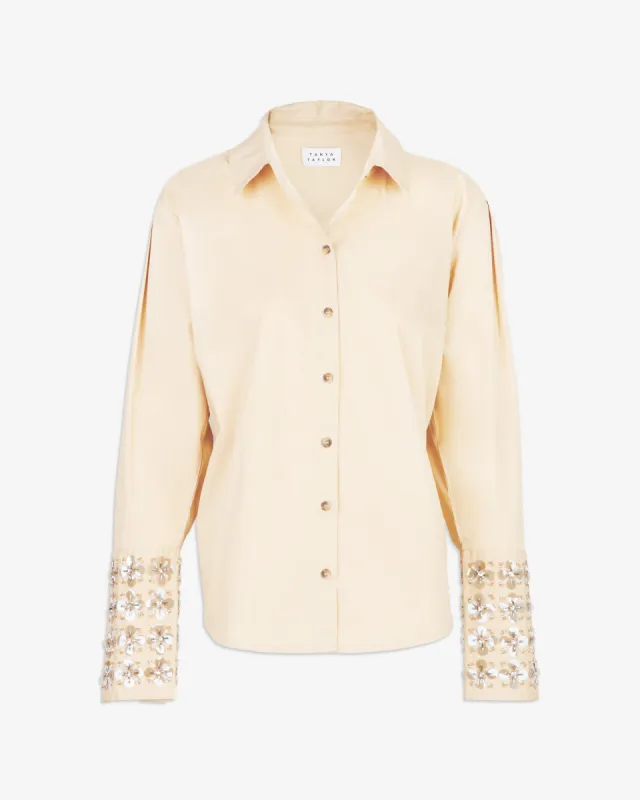 Wells Top made by Tanya Taylor