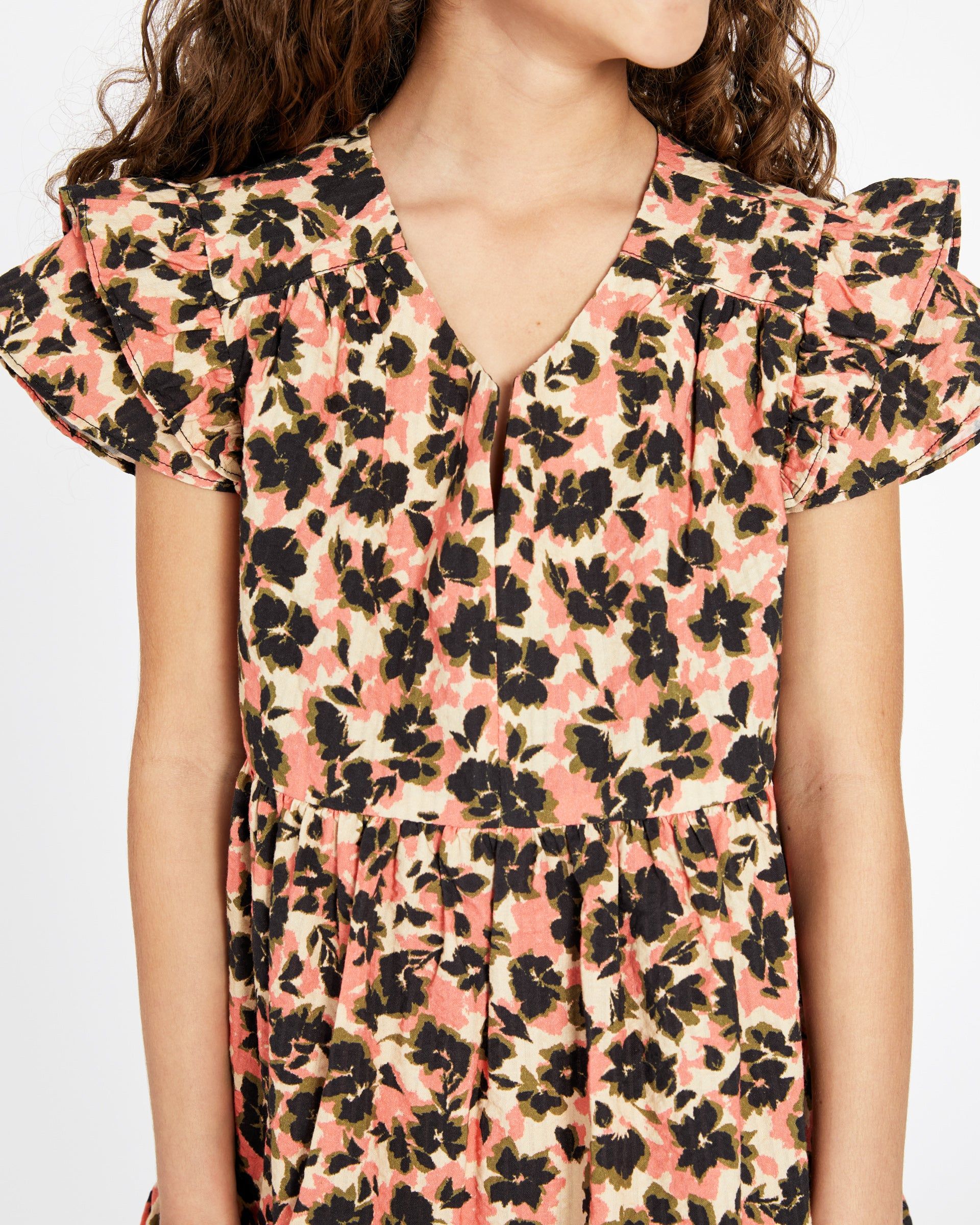 Mini Marisol Dress sold by Tanya Taylor product image thumbnail 5