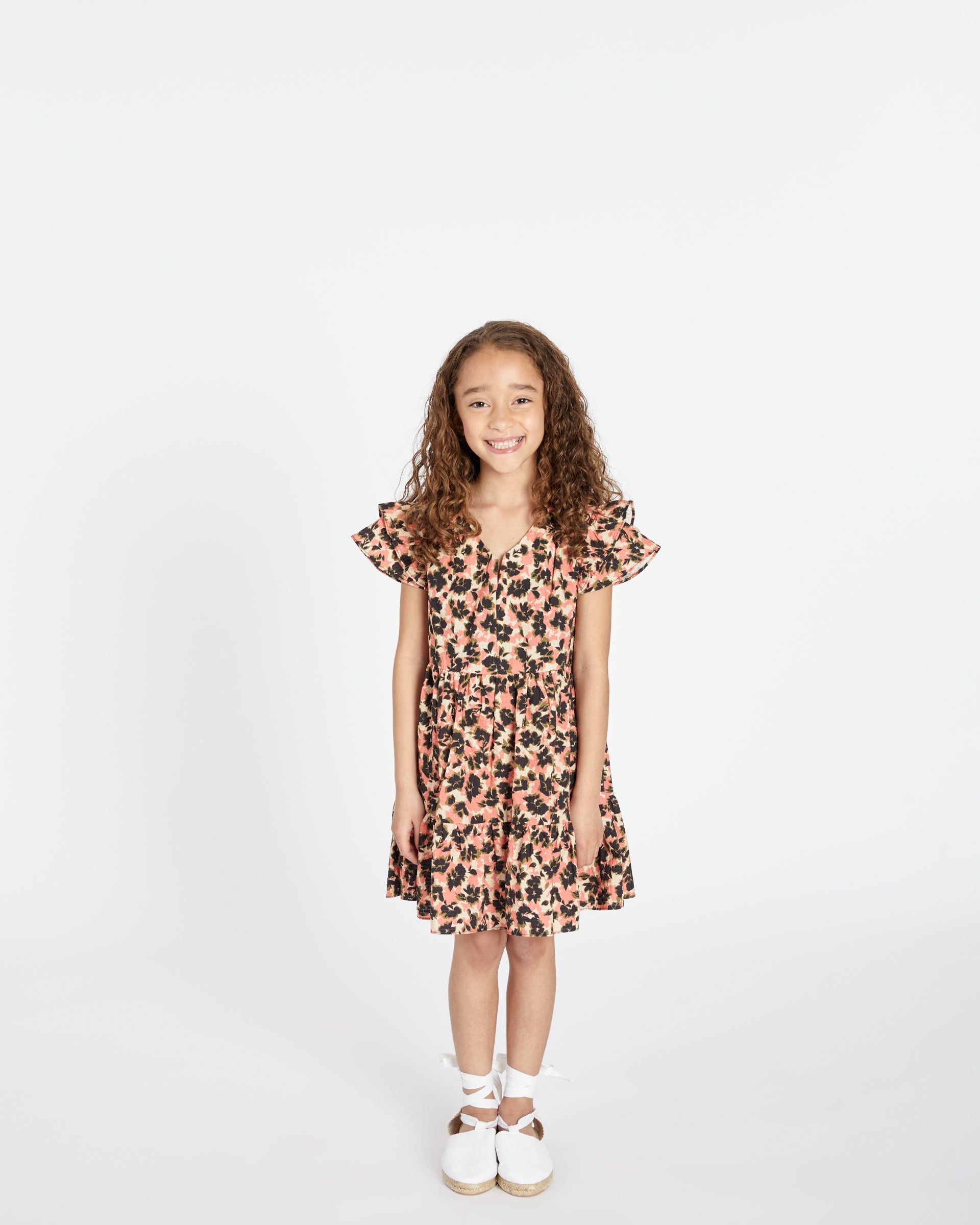 Mini Marisol Dress sold by Tanya Taylor product image thumbnail 2