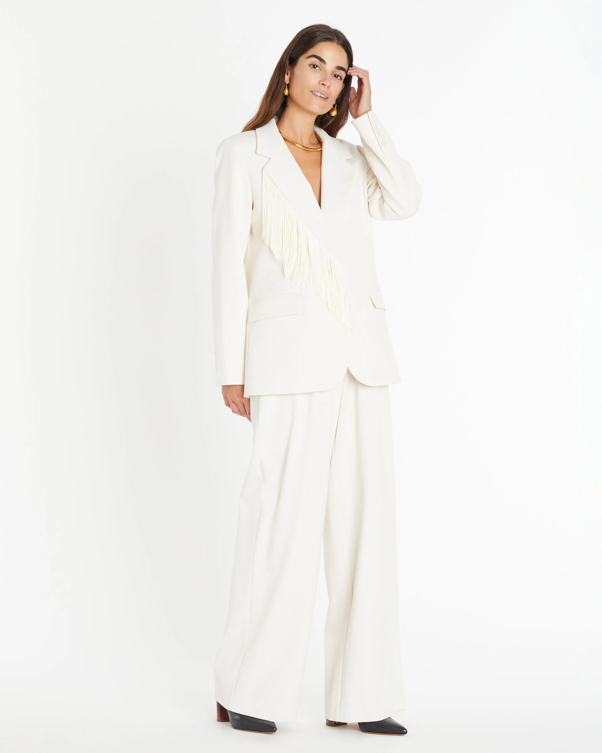Wren Pant sold by Tanya Taylor product image thumbnail 2