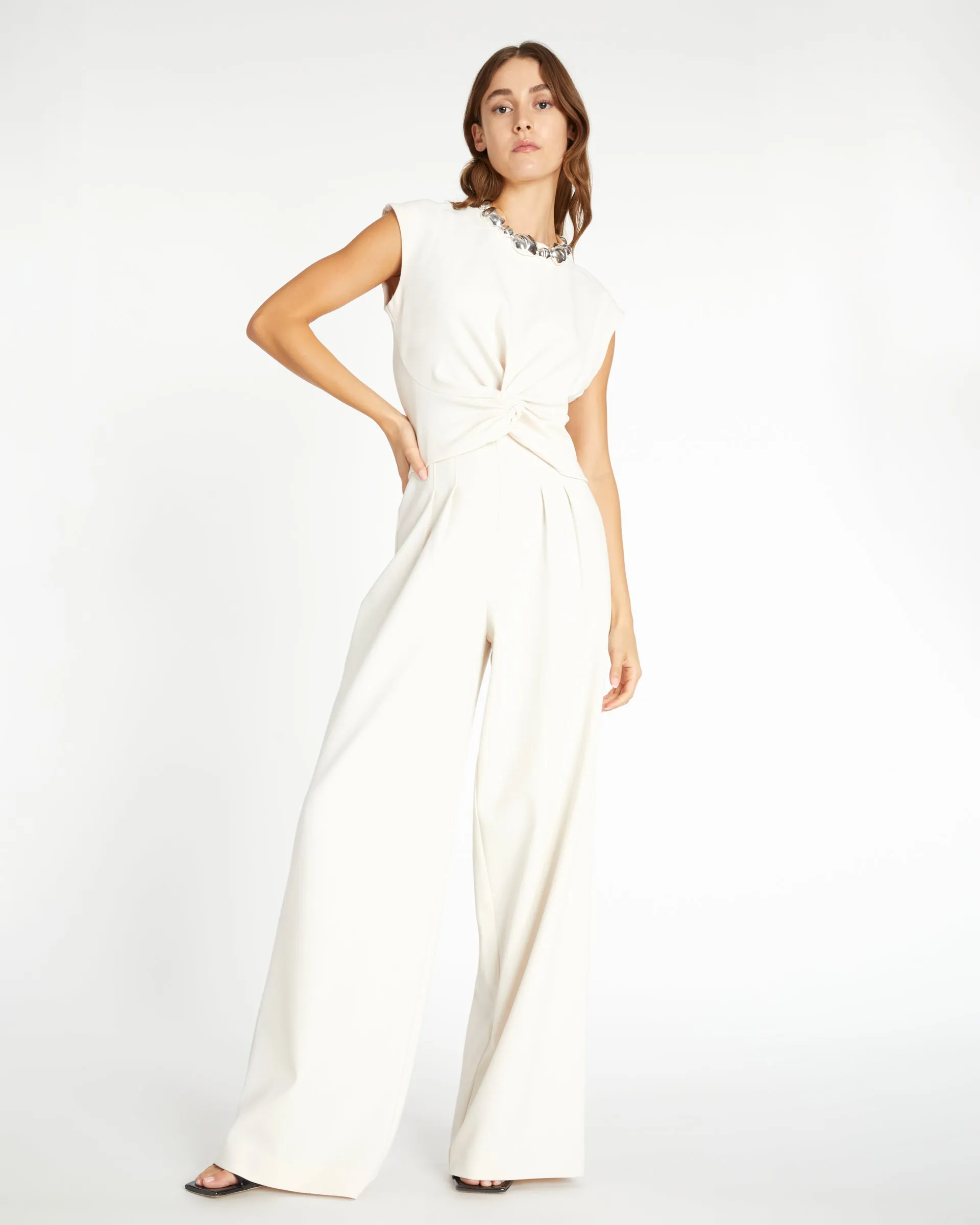 Wren Pant sold by Tanya Taylor product image thumbnail 3