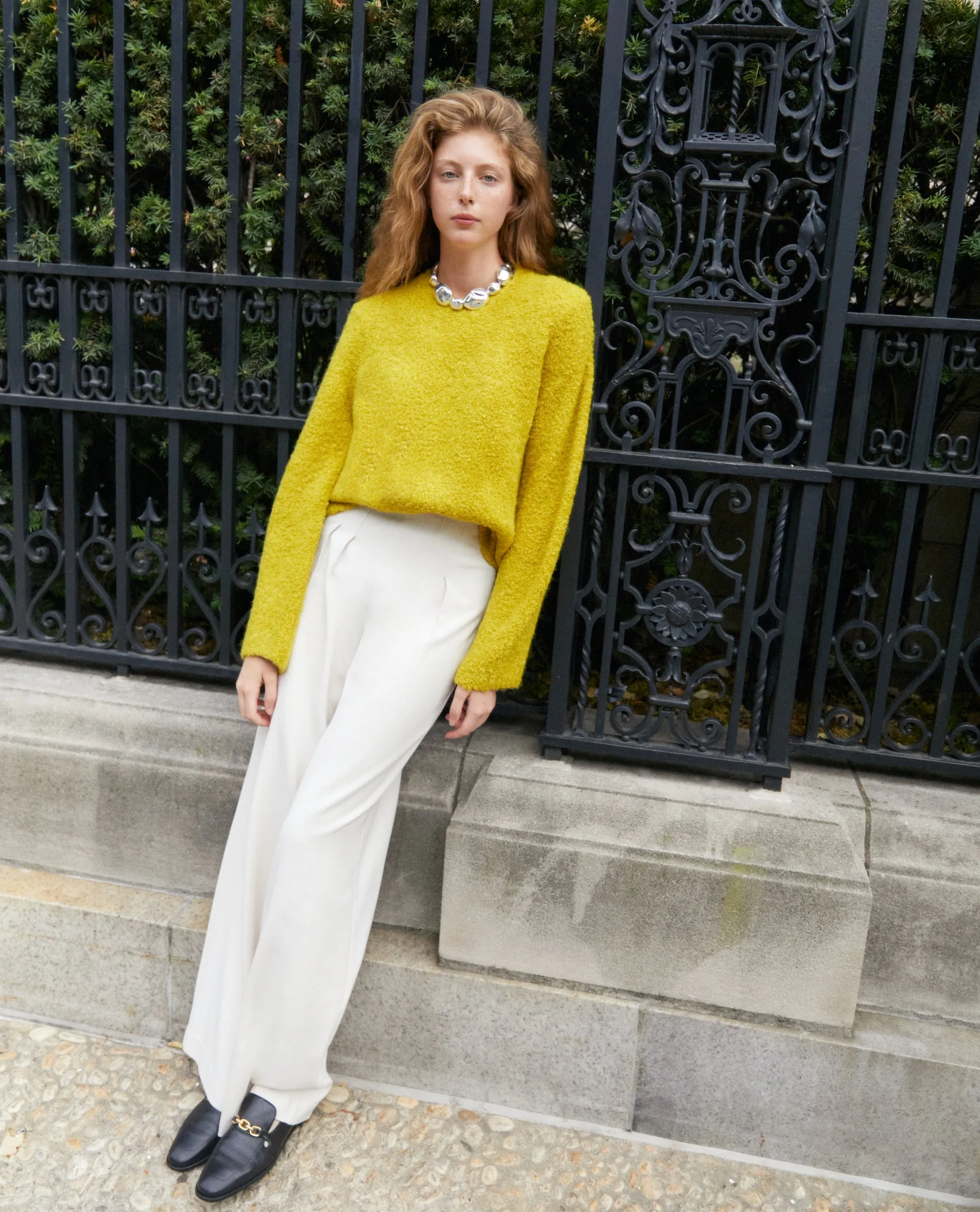 Wren Pant sold by Tanya Taylor product image thumbnail 5